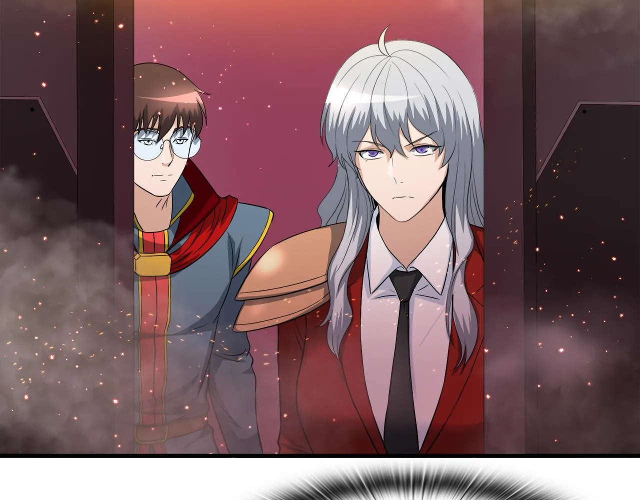 第21话 真面目 第32页