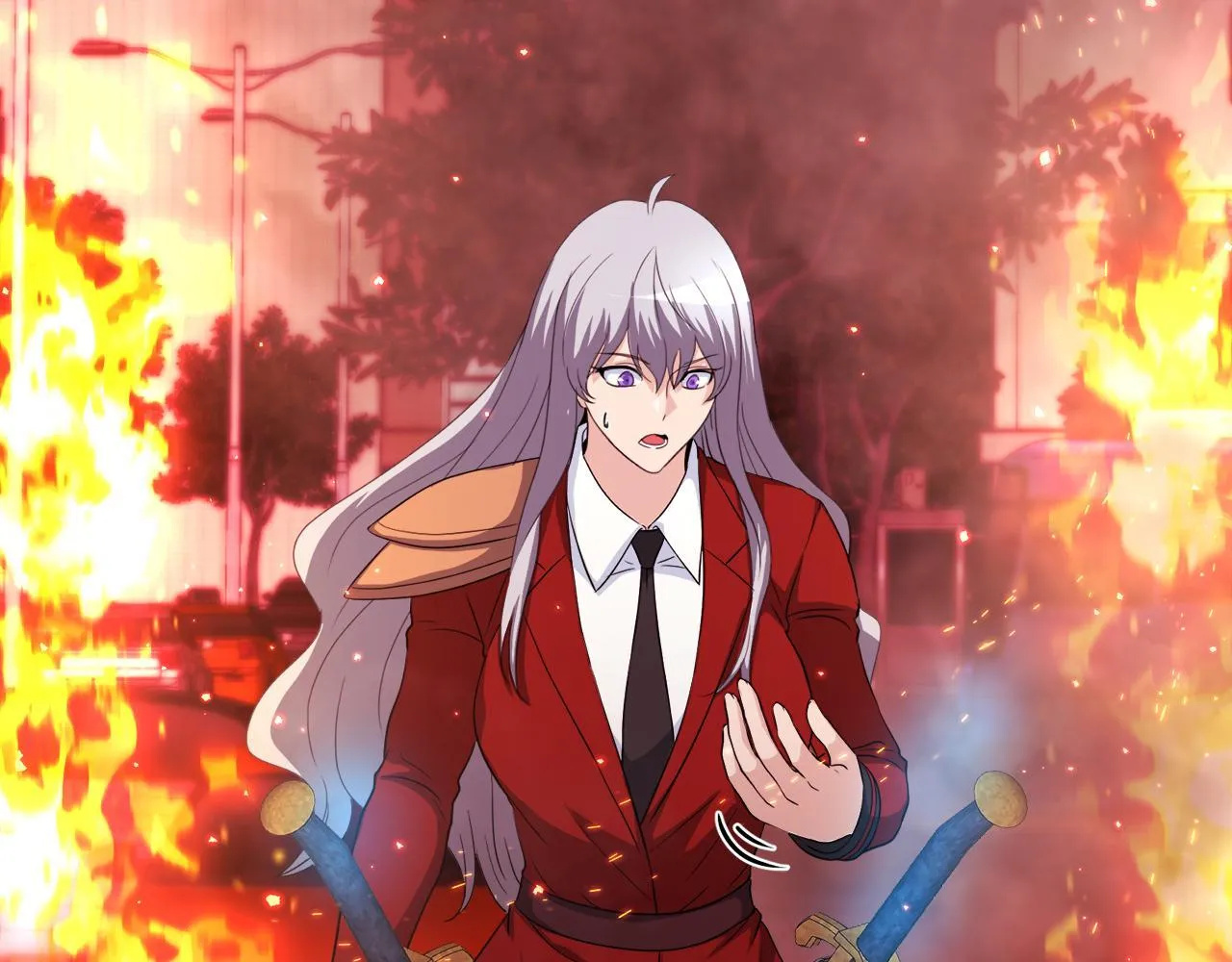 第18话 最辉煌的一天 第14页