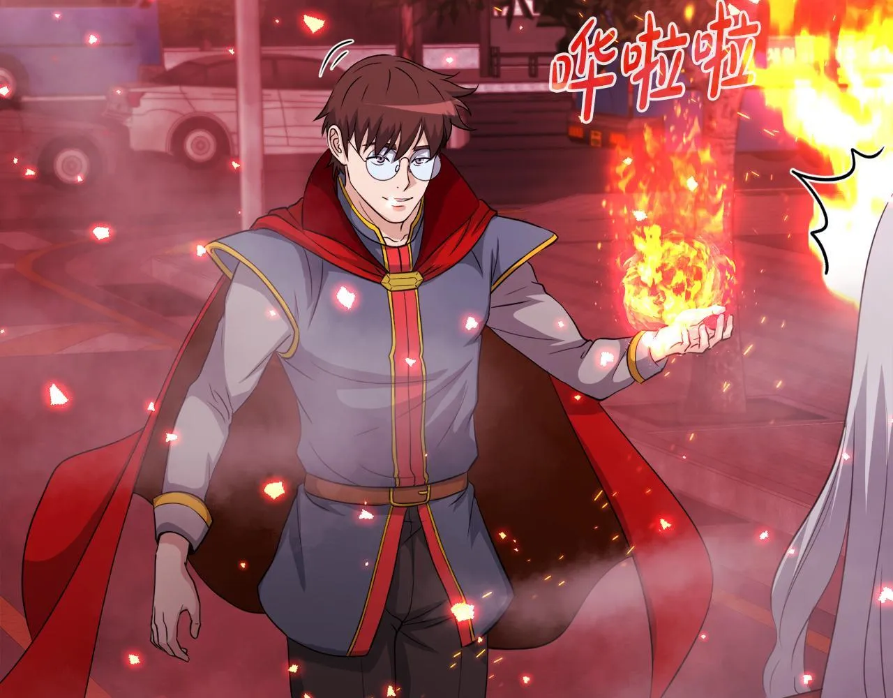 第18话 最辉煌的一天 第74页
