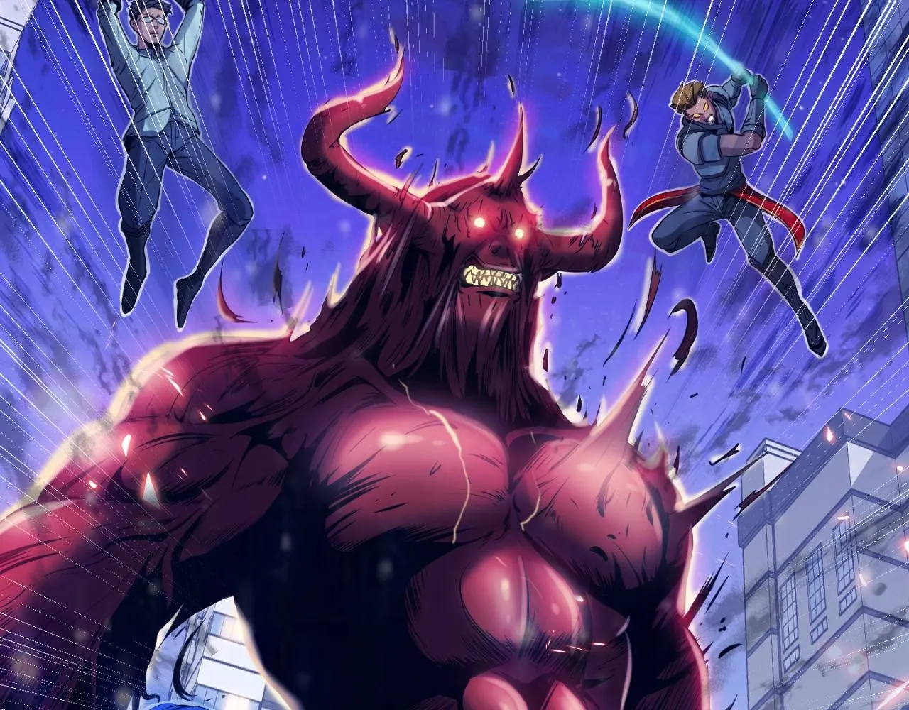 第1话 s级猎人计划 第23页
