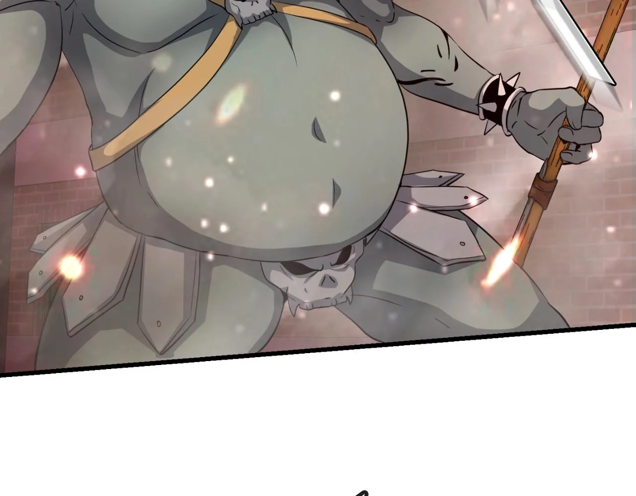 第3话 上涨4倍的能力值 第37页
