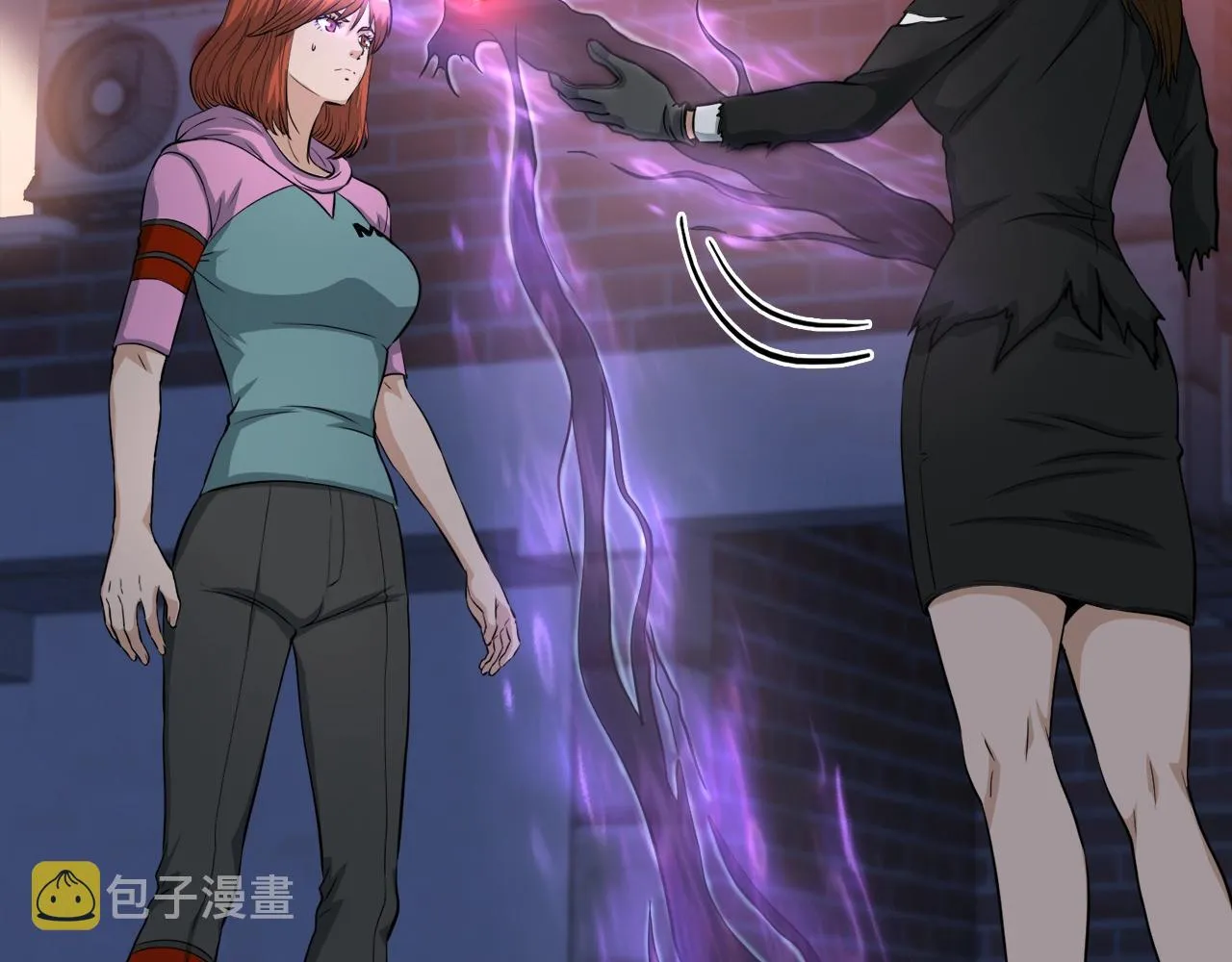 第37话 坏女人 第128页