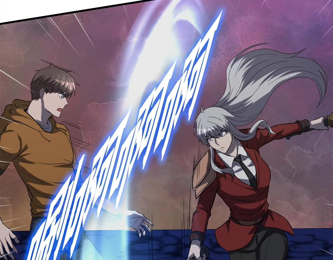 第44话 一决雌雄 第4页
