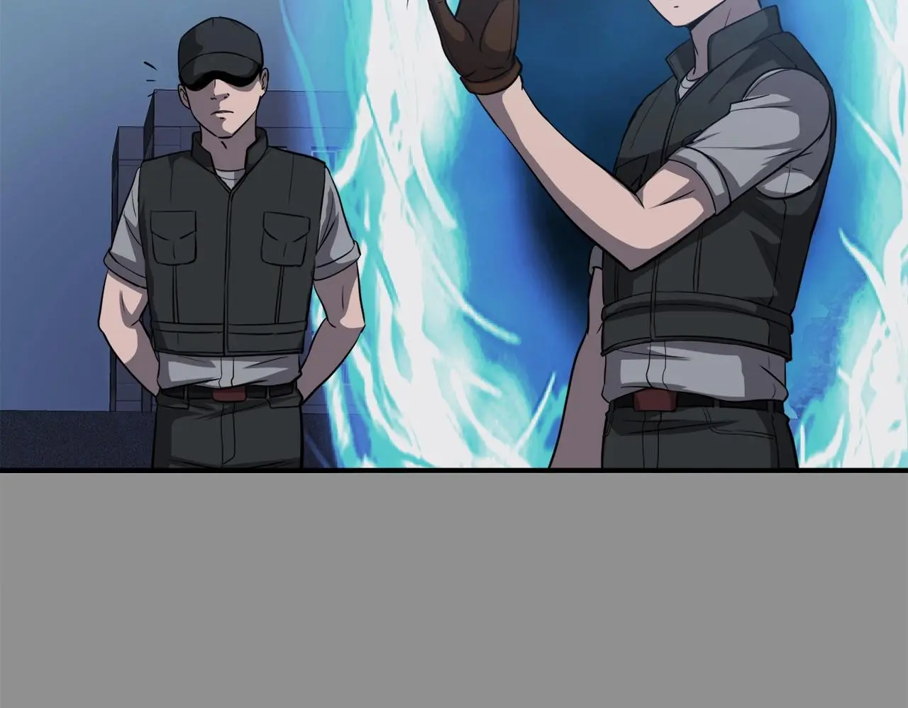 第46话 不稳定的降体 第118页