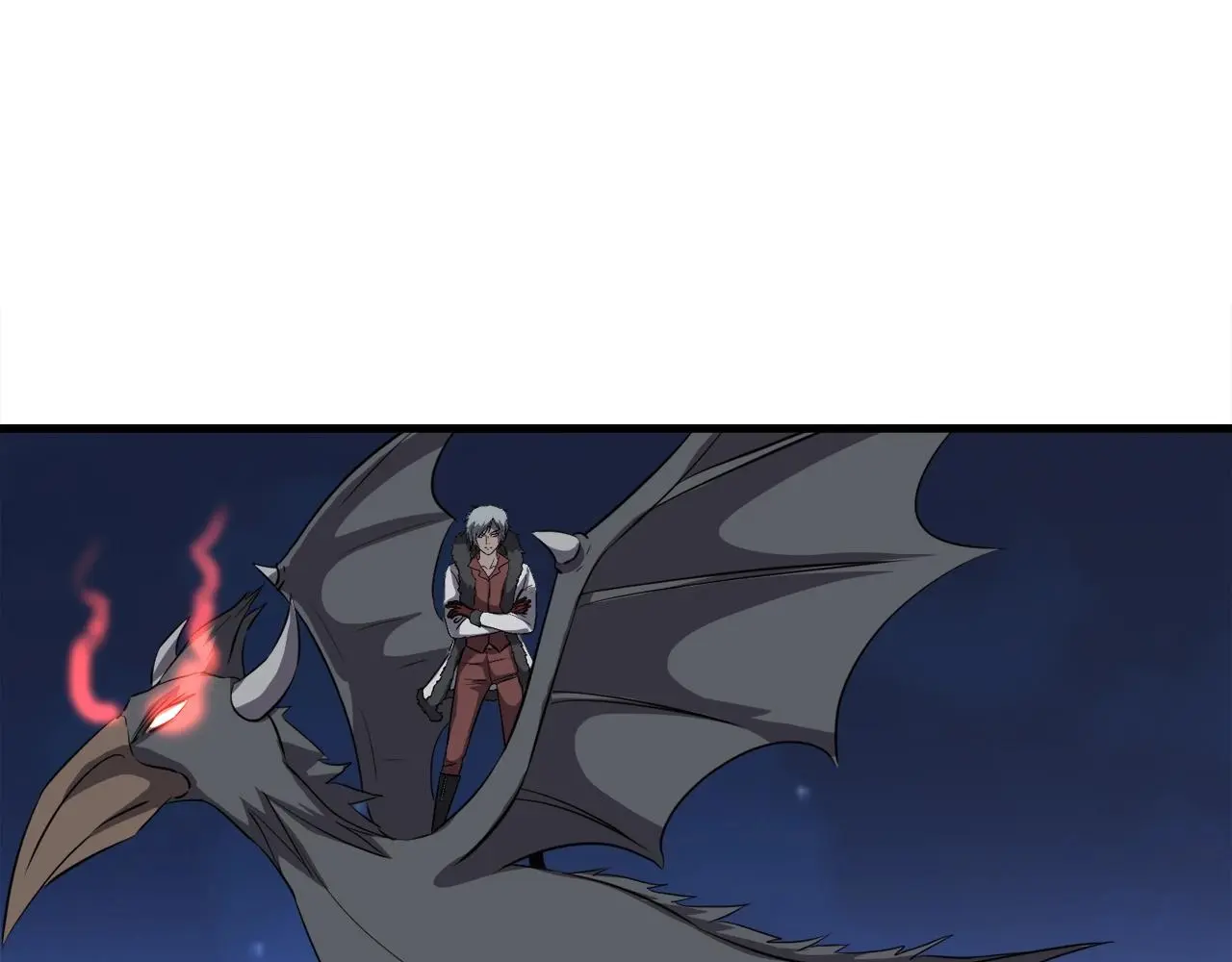第46话 不稳定的降体 第170页