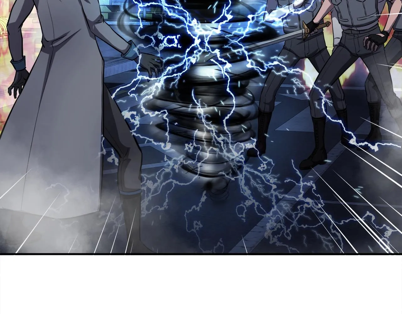 第49话 魔女降临 第27页