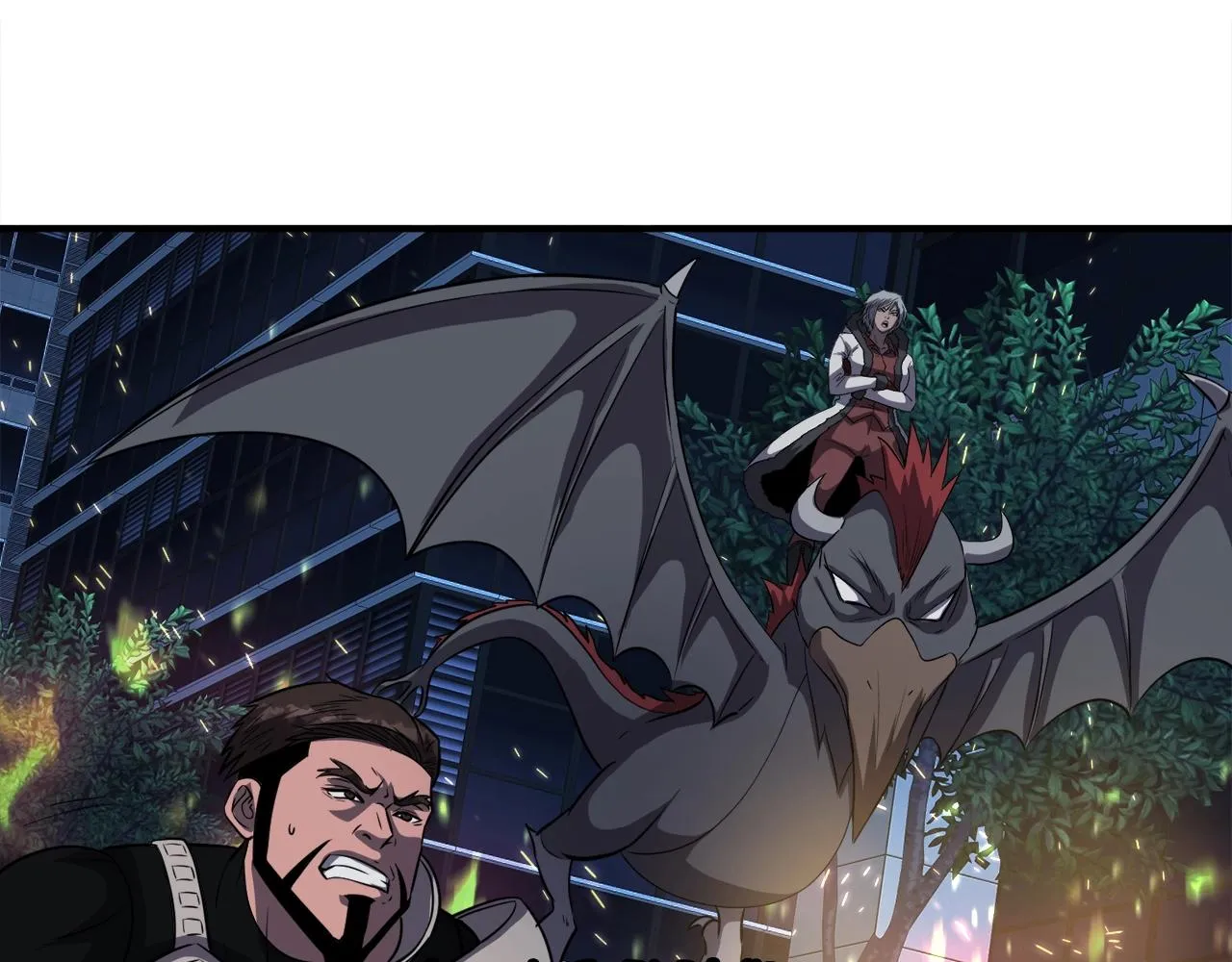 第49话 魔女降临 第77页