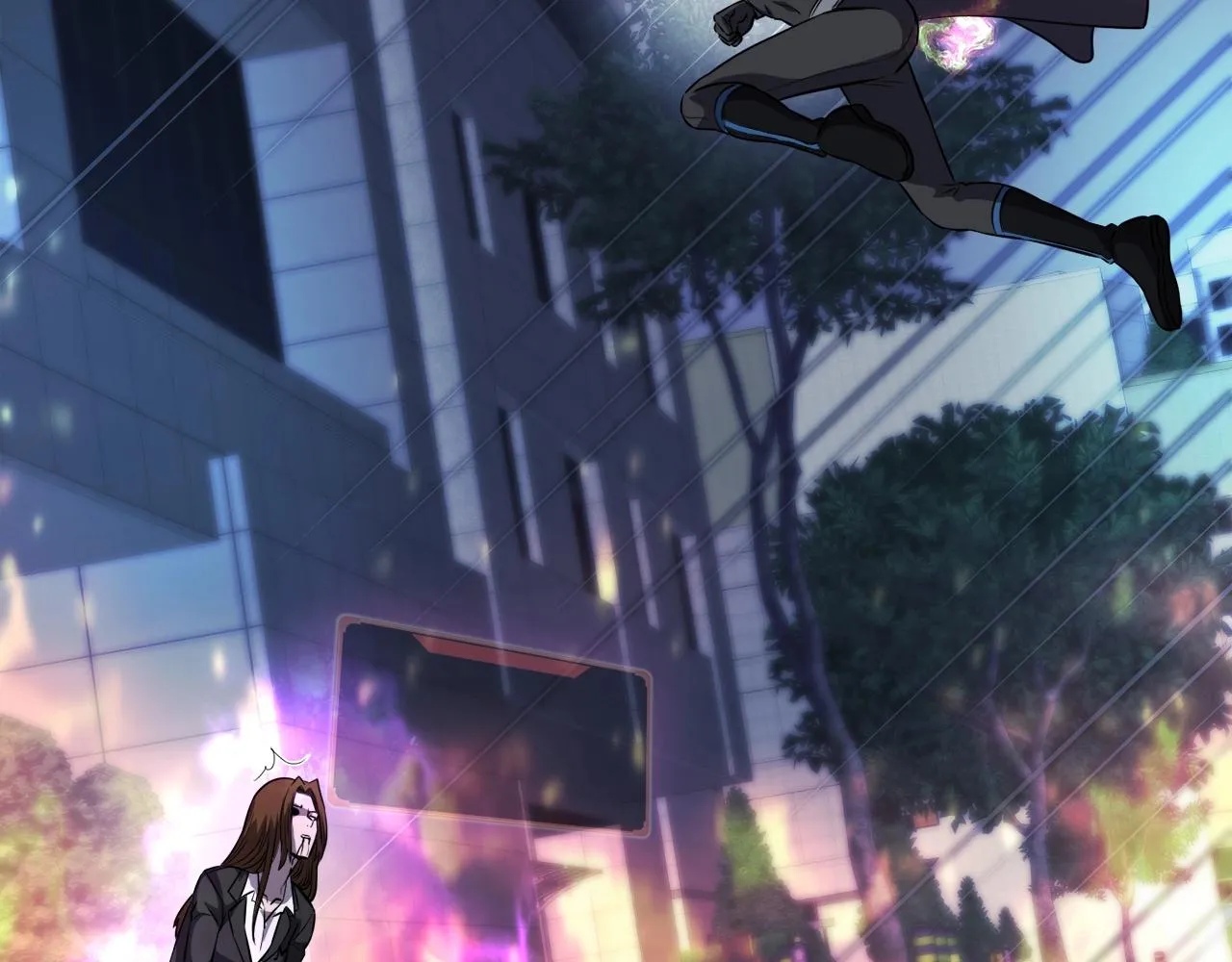 第49话 魔女降临 第137页