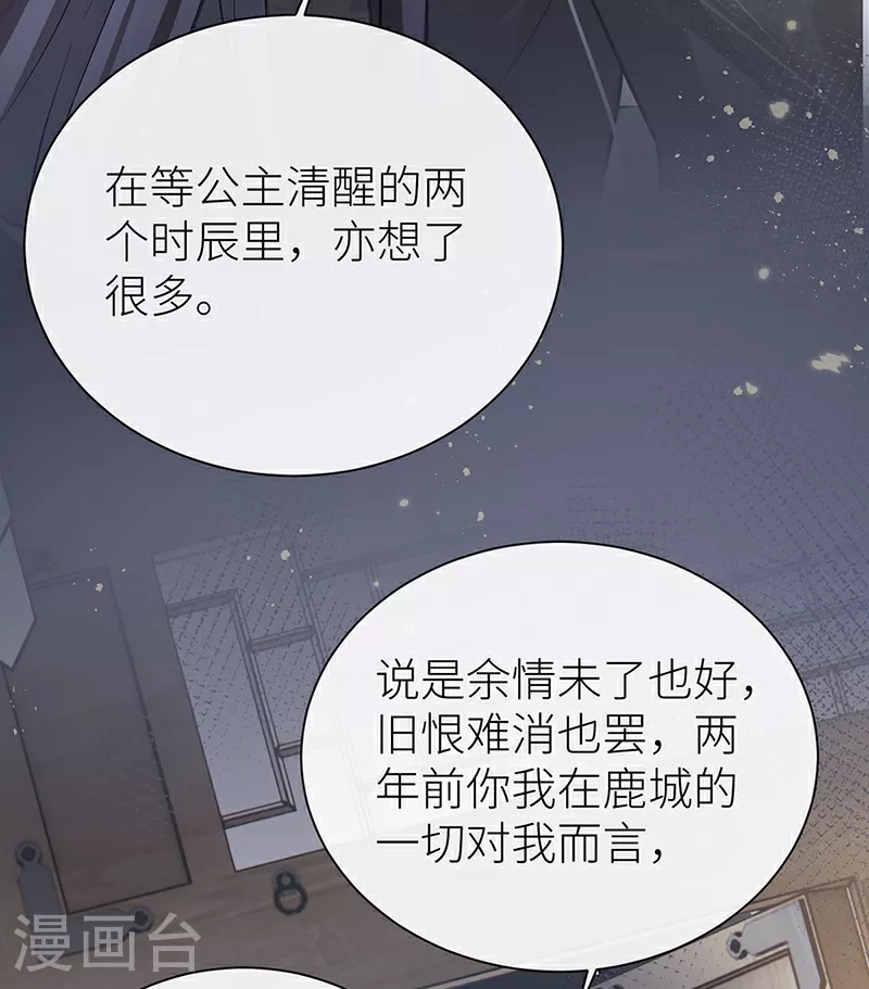 第66话 嫁给我，成为我的王妃 第17页