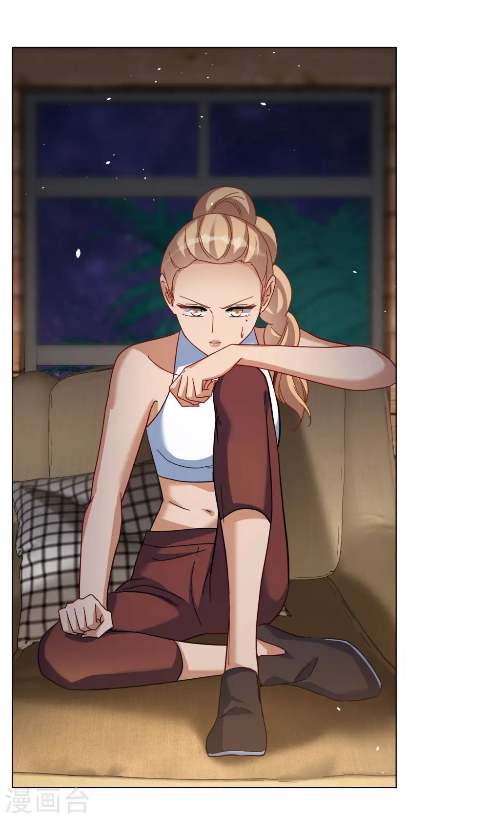 第277话 插翅难飞2 第29页