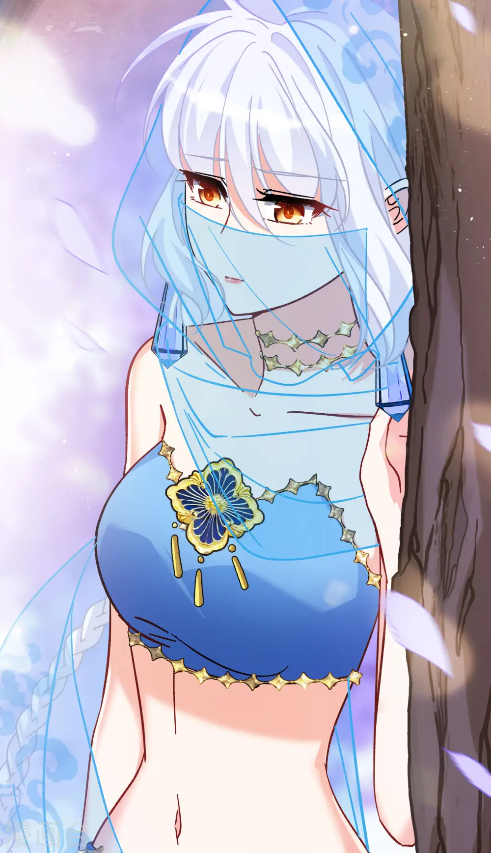 第240话 初遇3 第35页