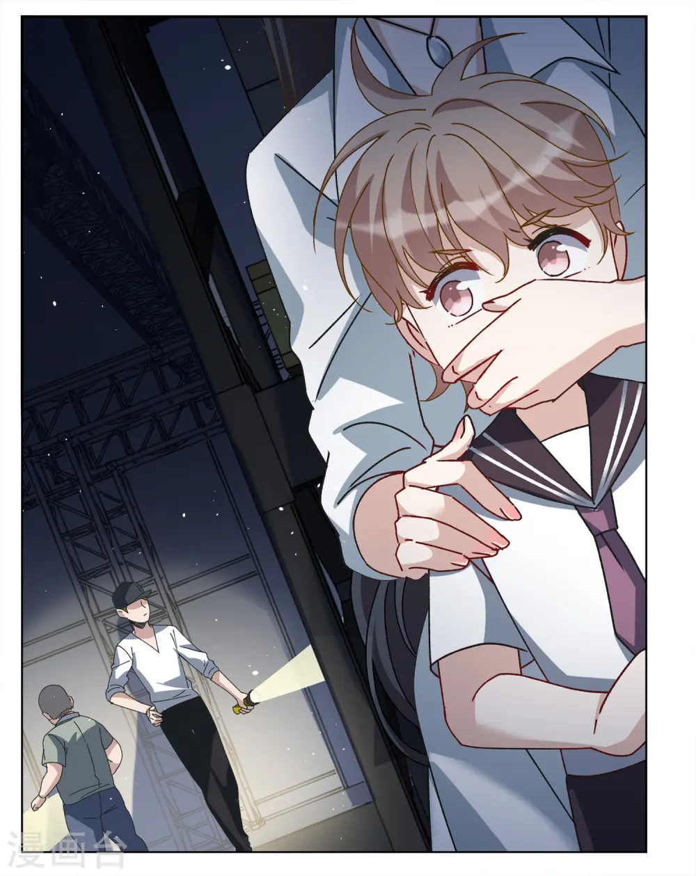 第227话 暗夜追逃2 第26页