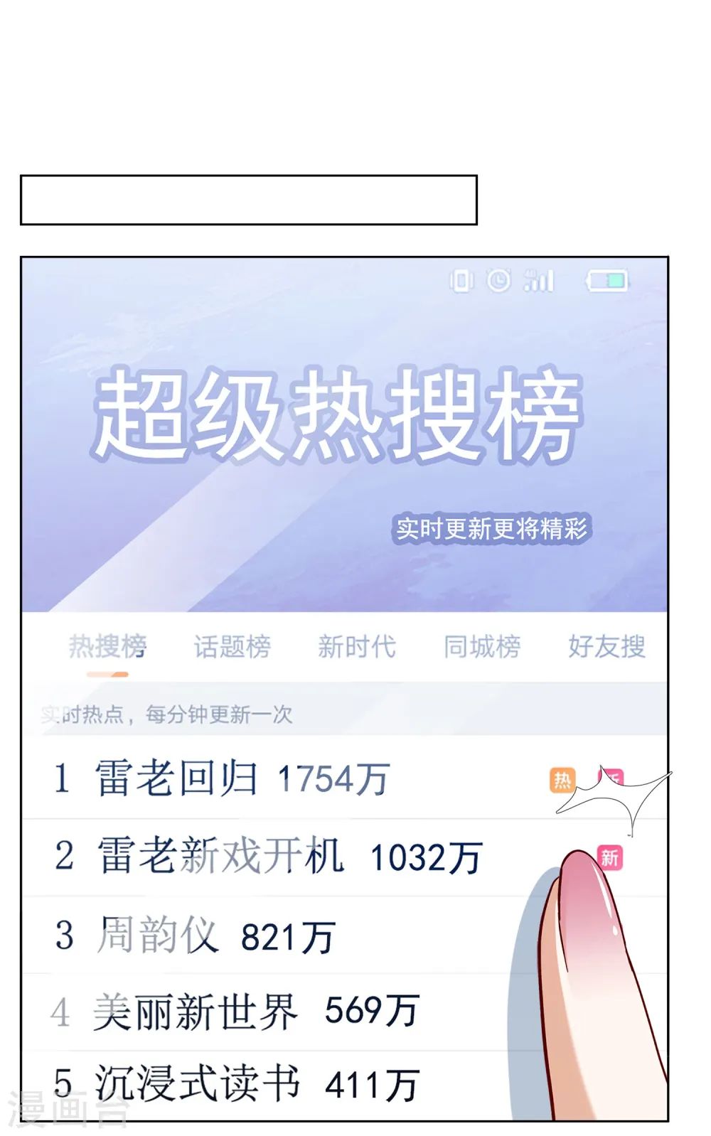 第206话 女主角2 第19页