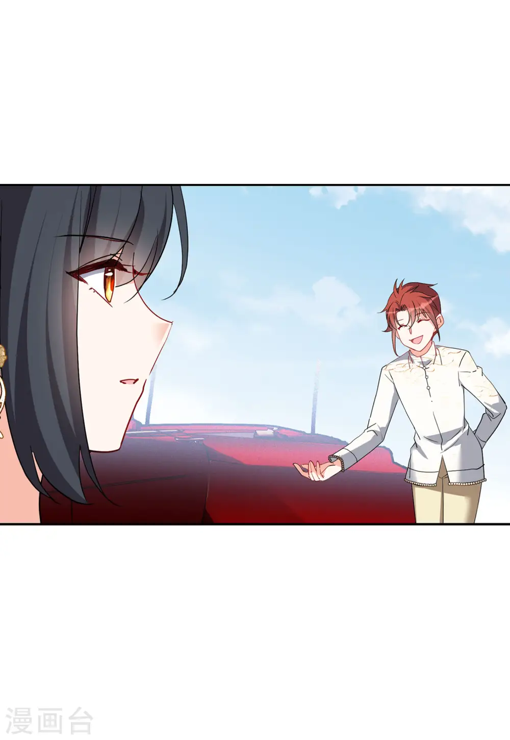 第96话 舆论风暴2 第13页