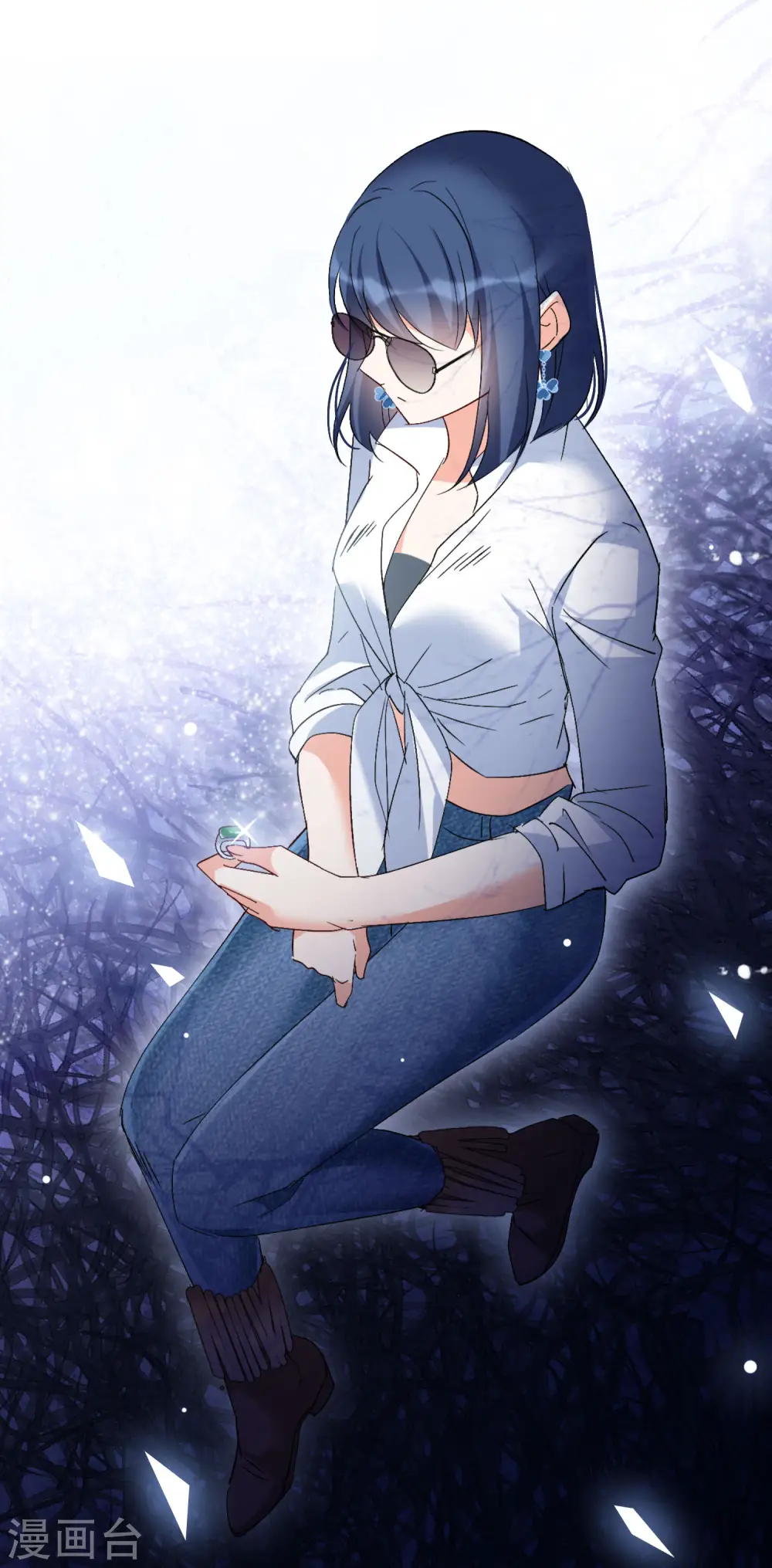 第77话 竞拍获胜3 第24页
