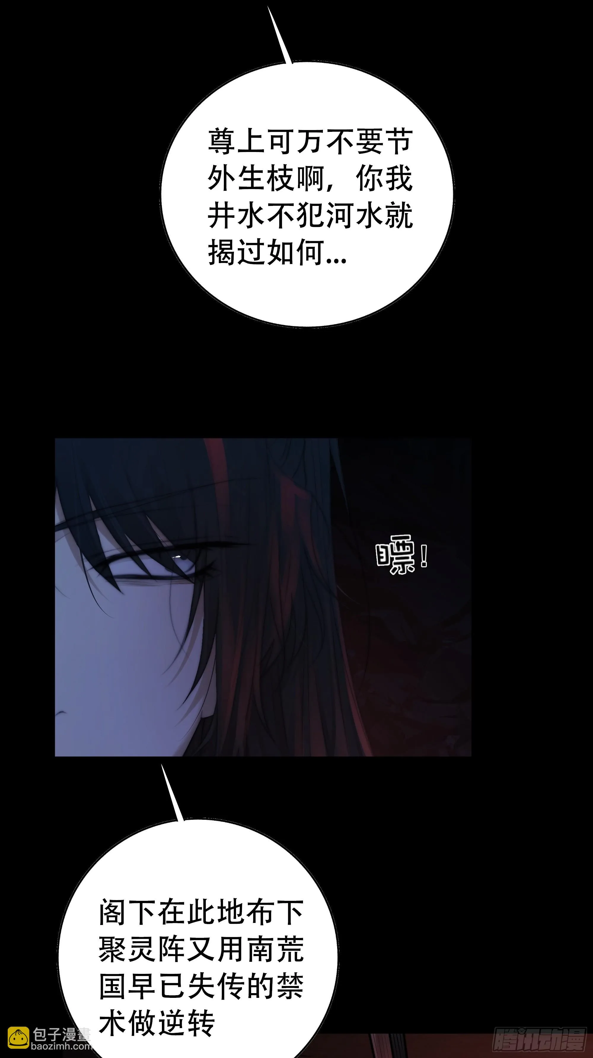 唯南荒国君主才知晓的禁术？！ 第22页