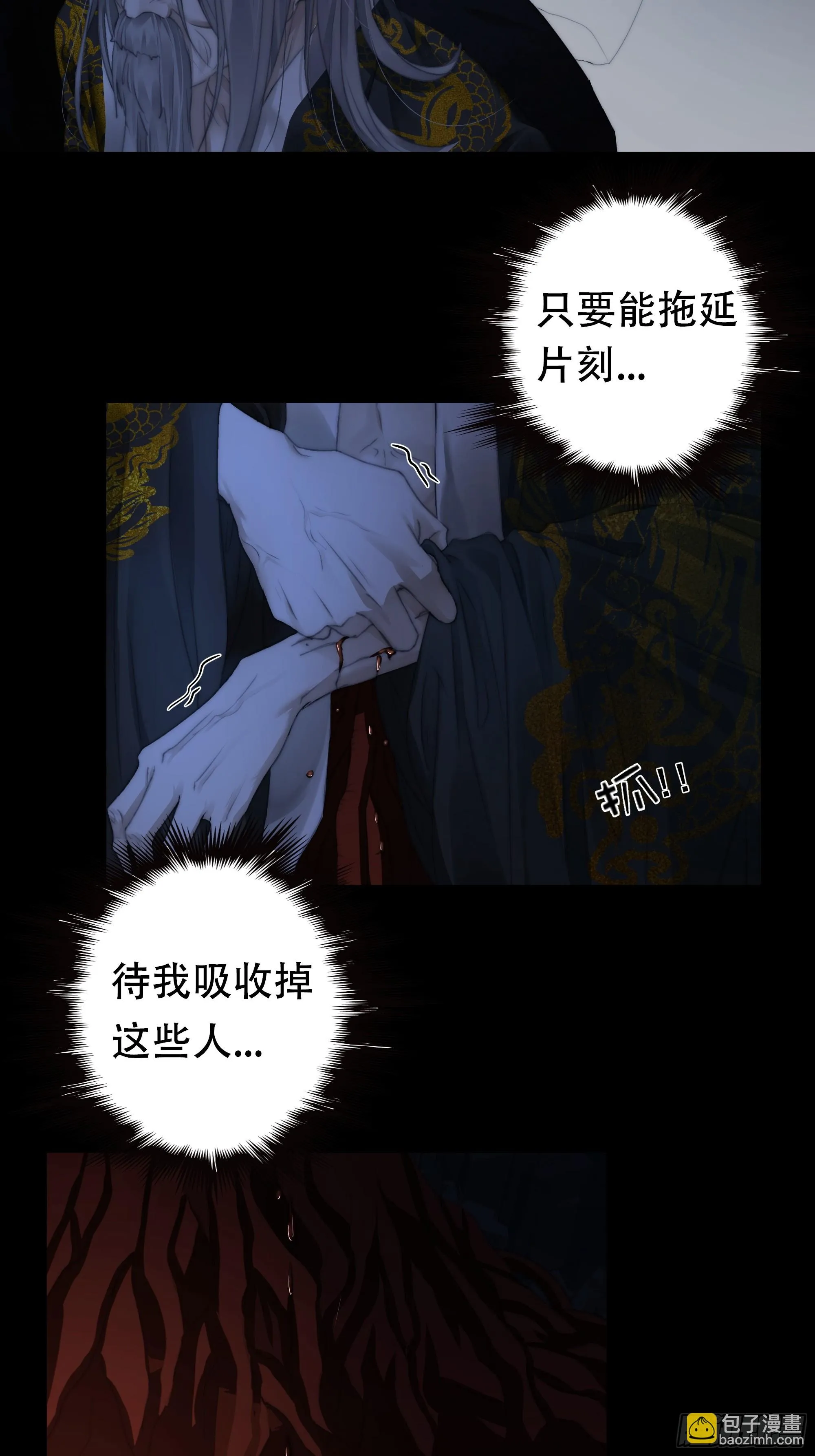 唯南荒国君主才知晓的禁术？！ 第27页