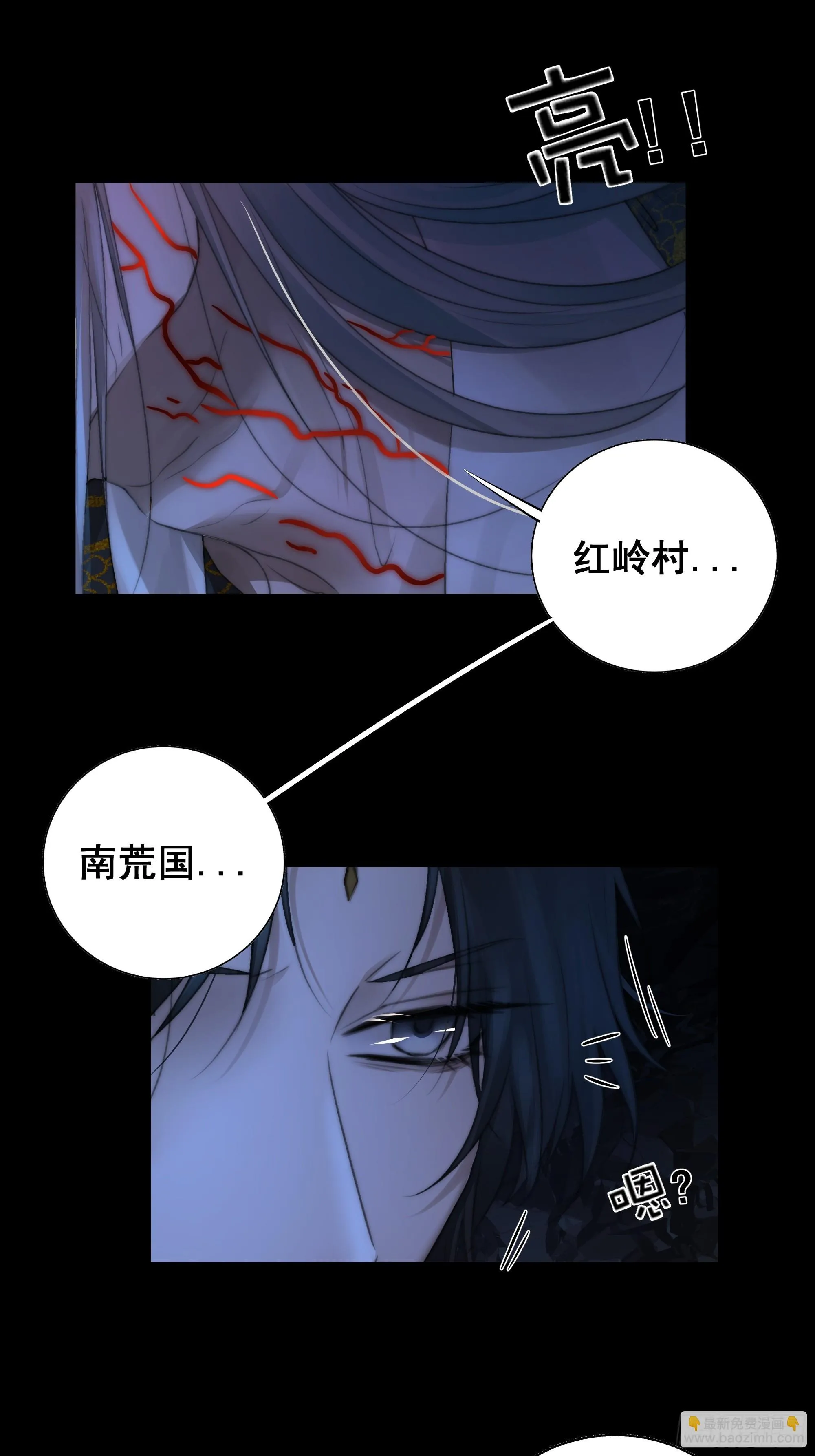 唯南荒国君主才知晓的禁术？！ 第46页