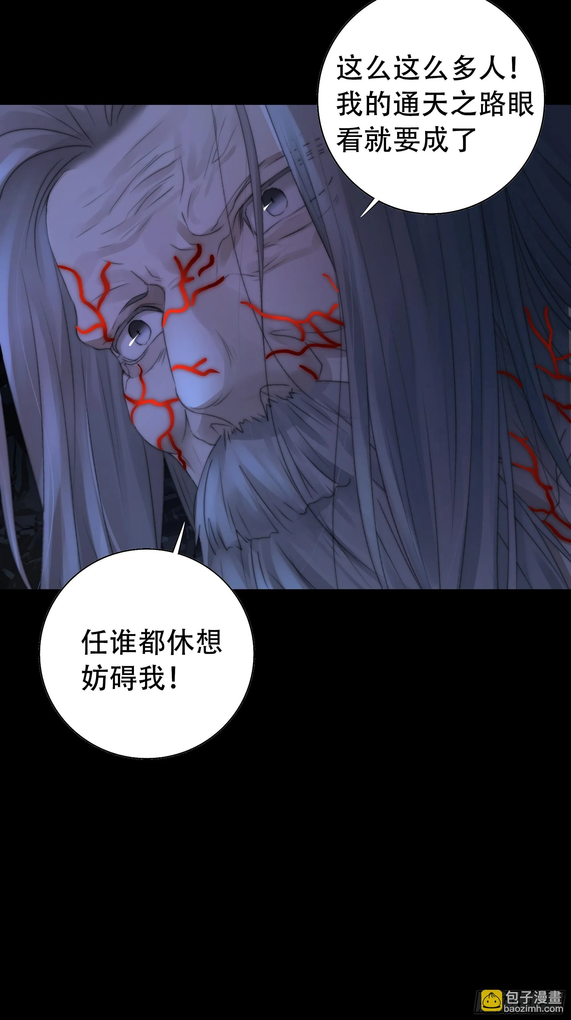 唯南荒国君主才知晓的禁术？！ 第47页