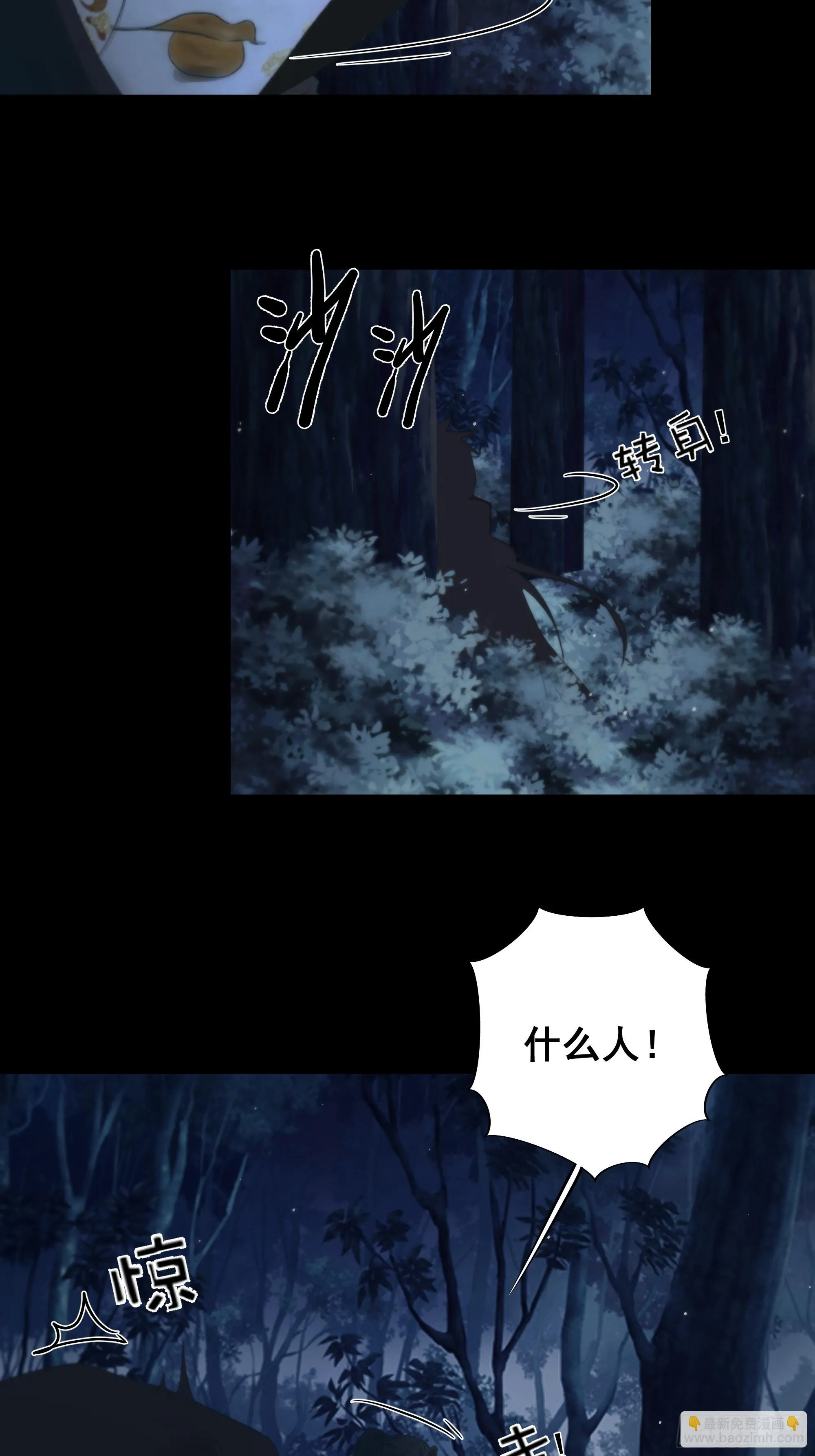 诡异黑雾，颇有蹊跷 第33页