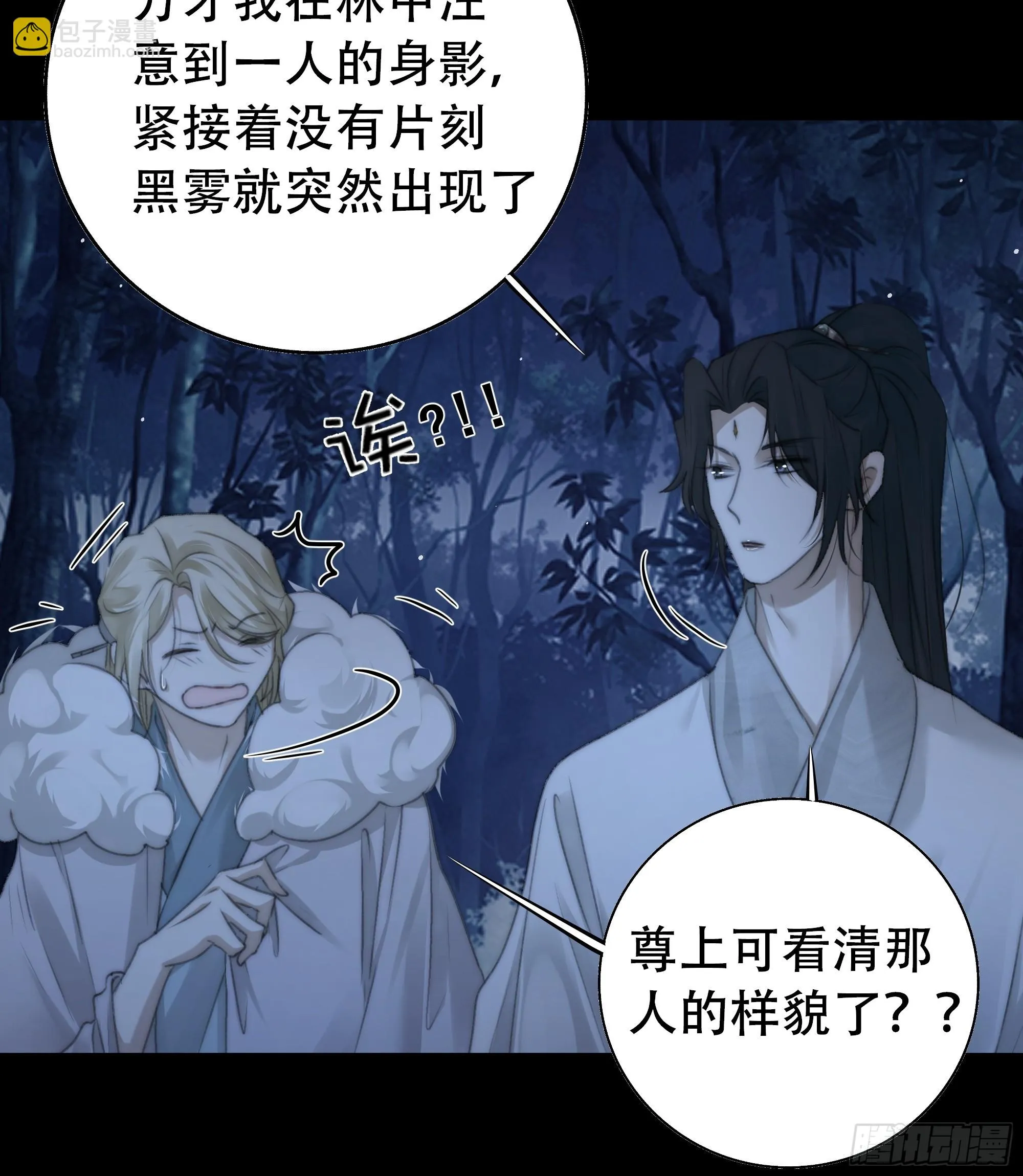 诡异黑雾，颇有蹊跷 第51页