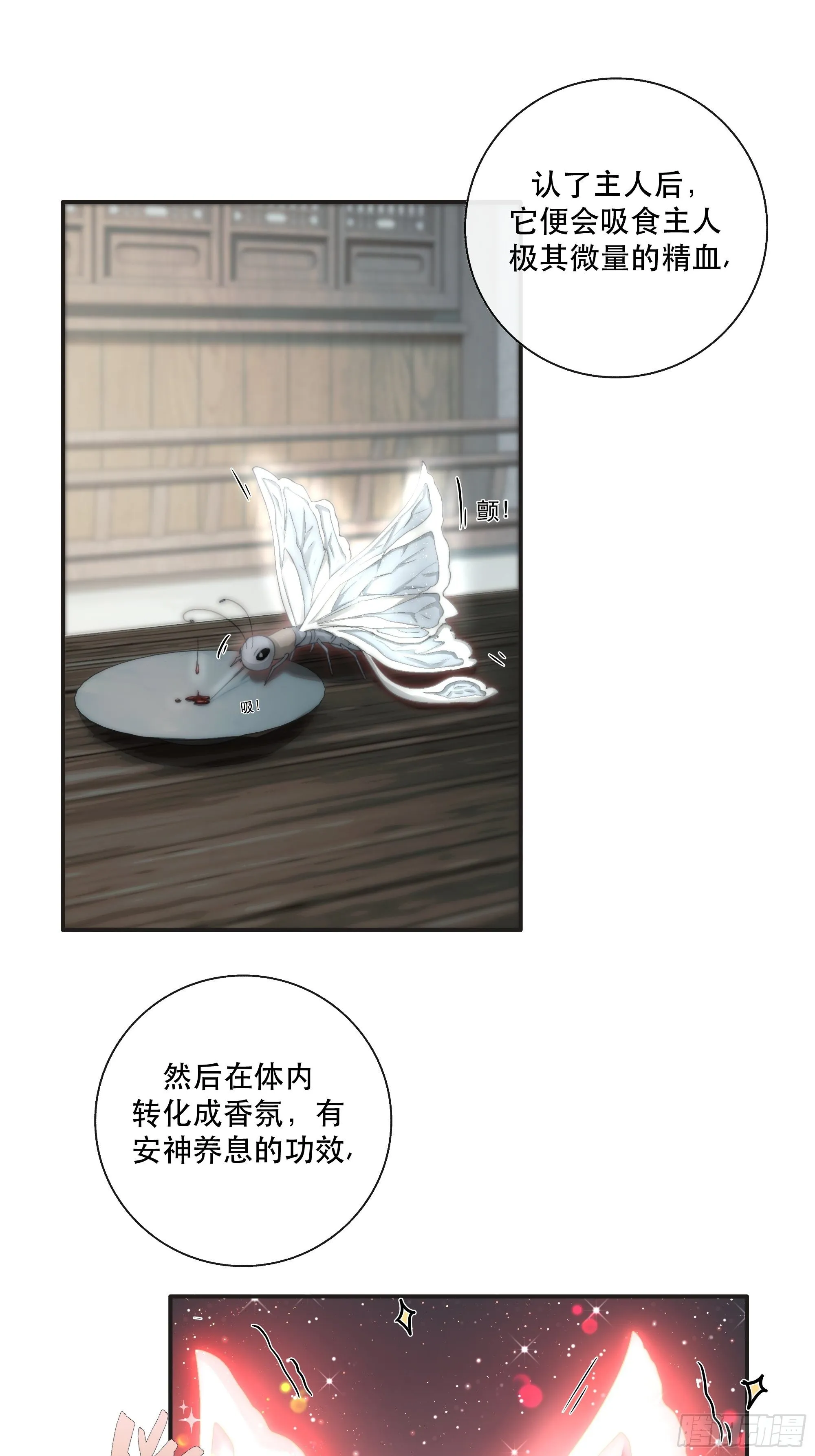 买一只香凝蝶送给内子 第19页