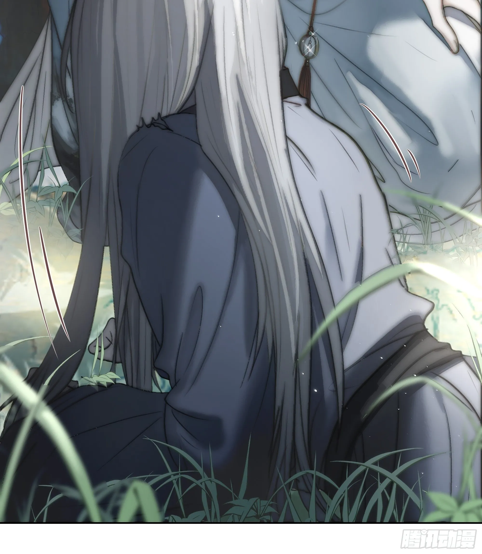 君子报仇三百年不晚 第35页