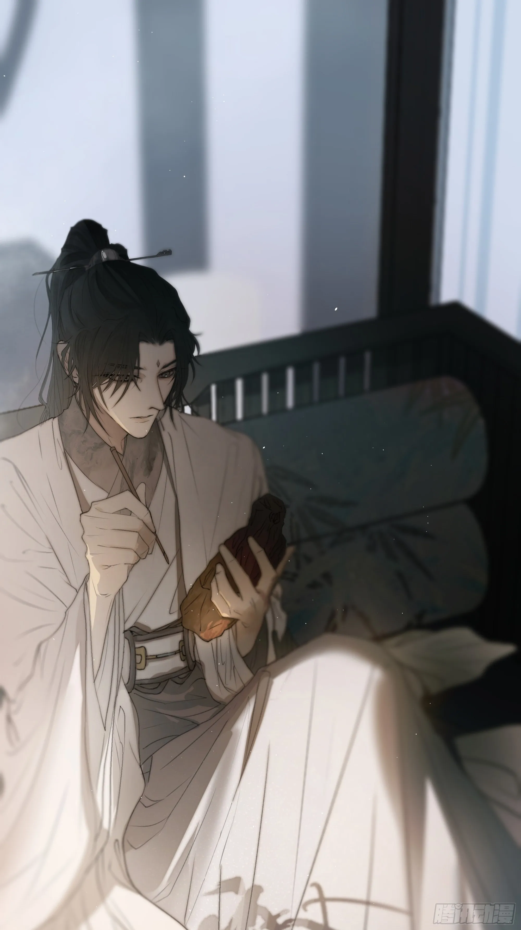 为师有一个礼物 第36页
