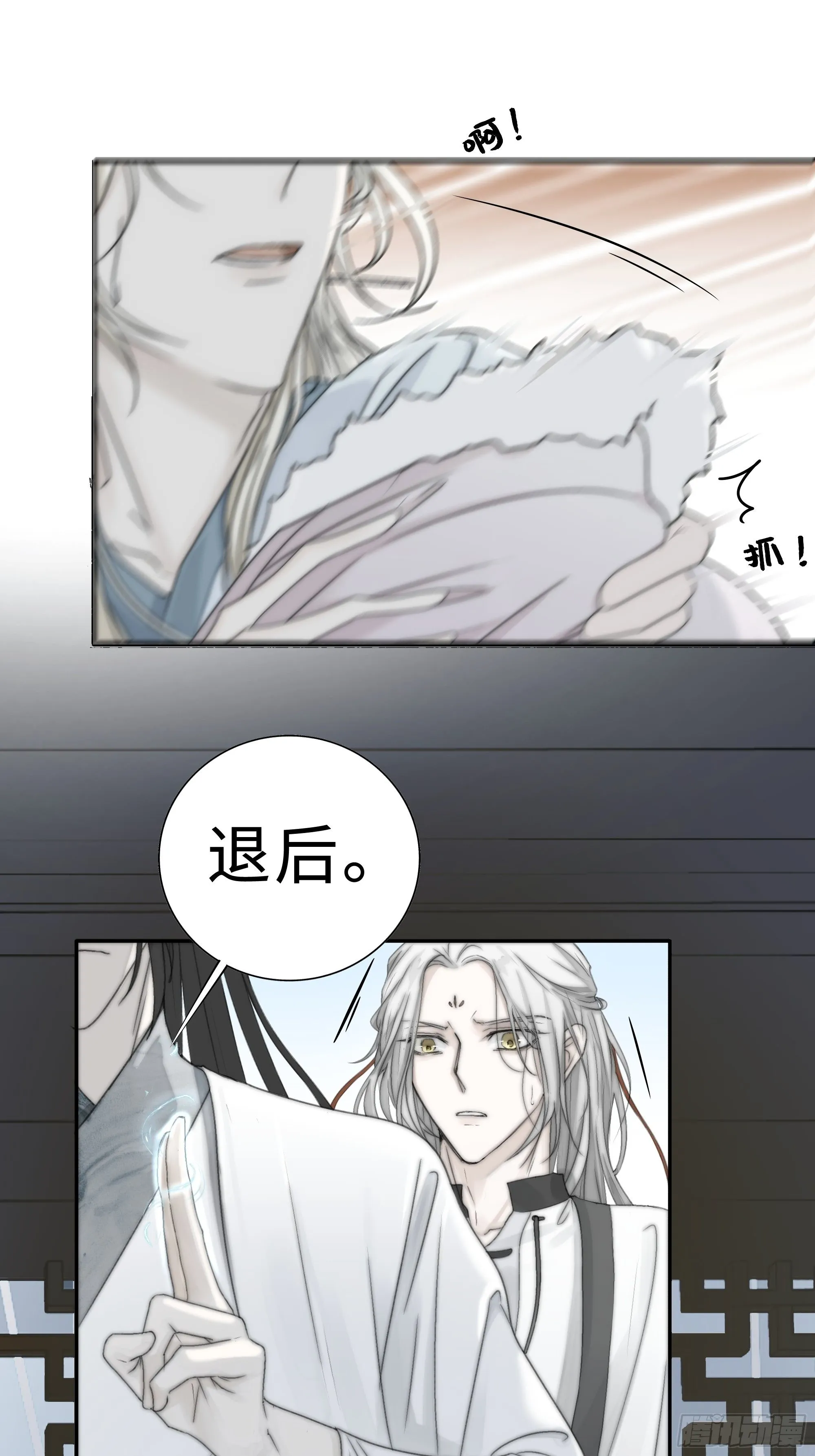 尊上在为公主隐瞒什么？ 第17页