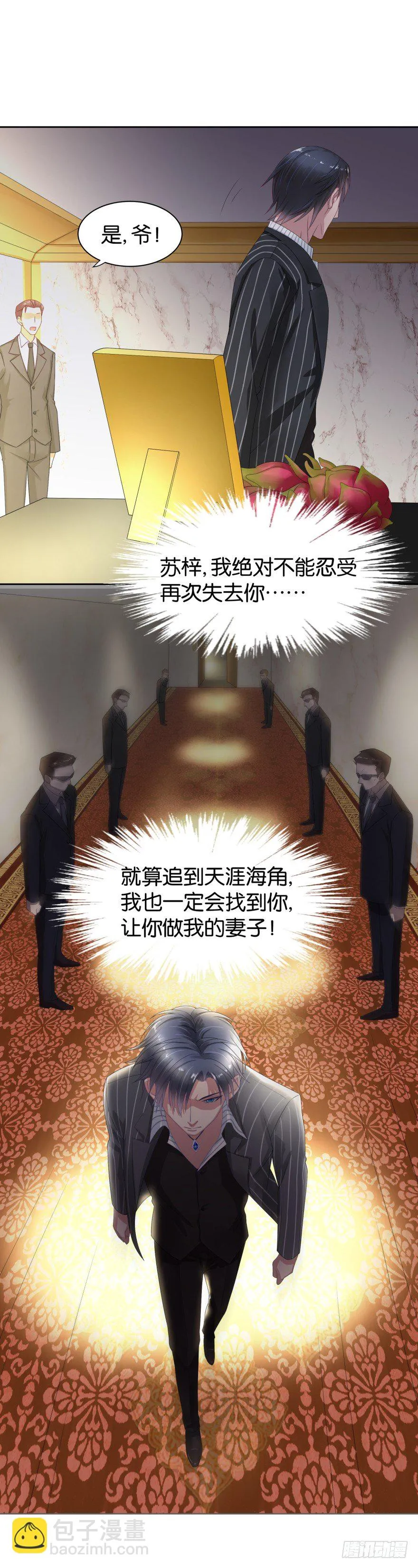 灵堂前的秘密 第11页
