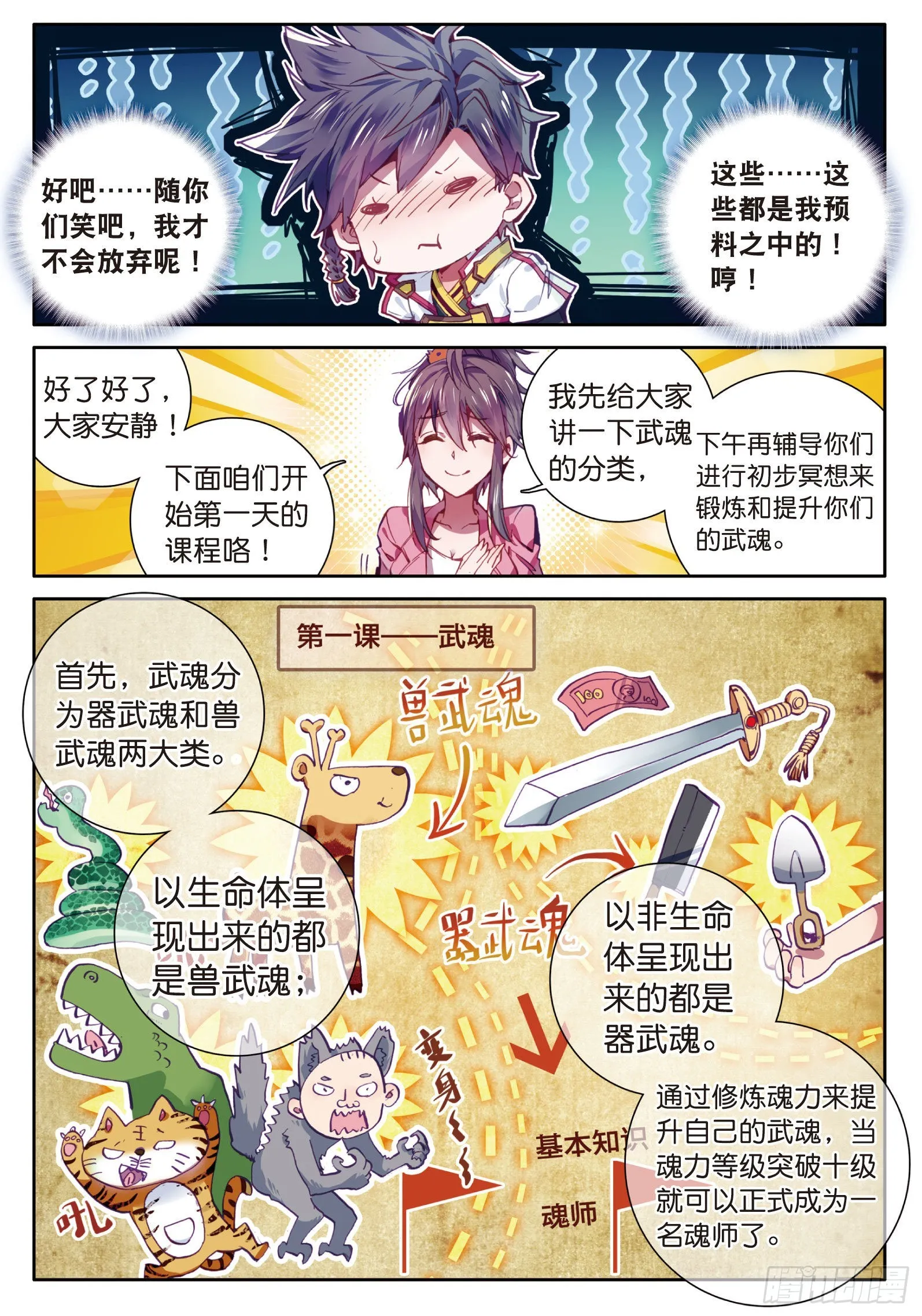 2 入学 第14页