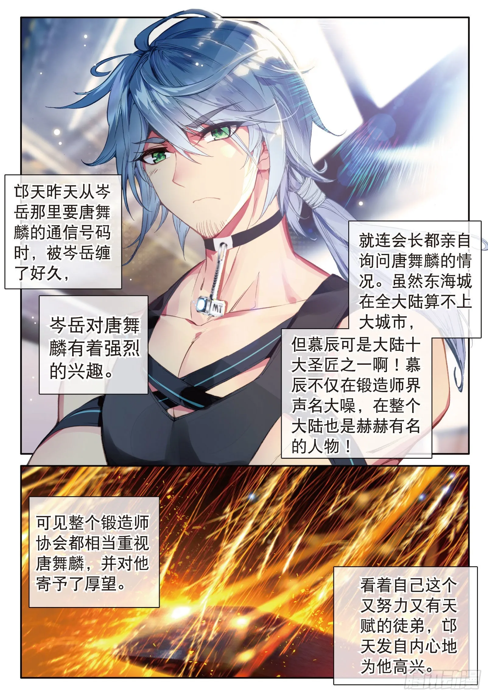 28 灵通境 第11页