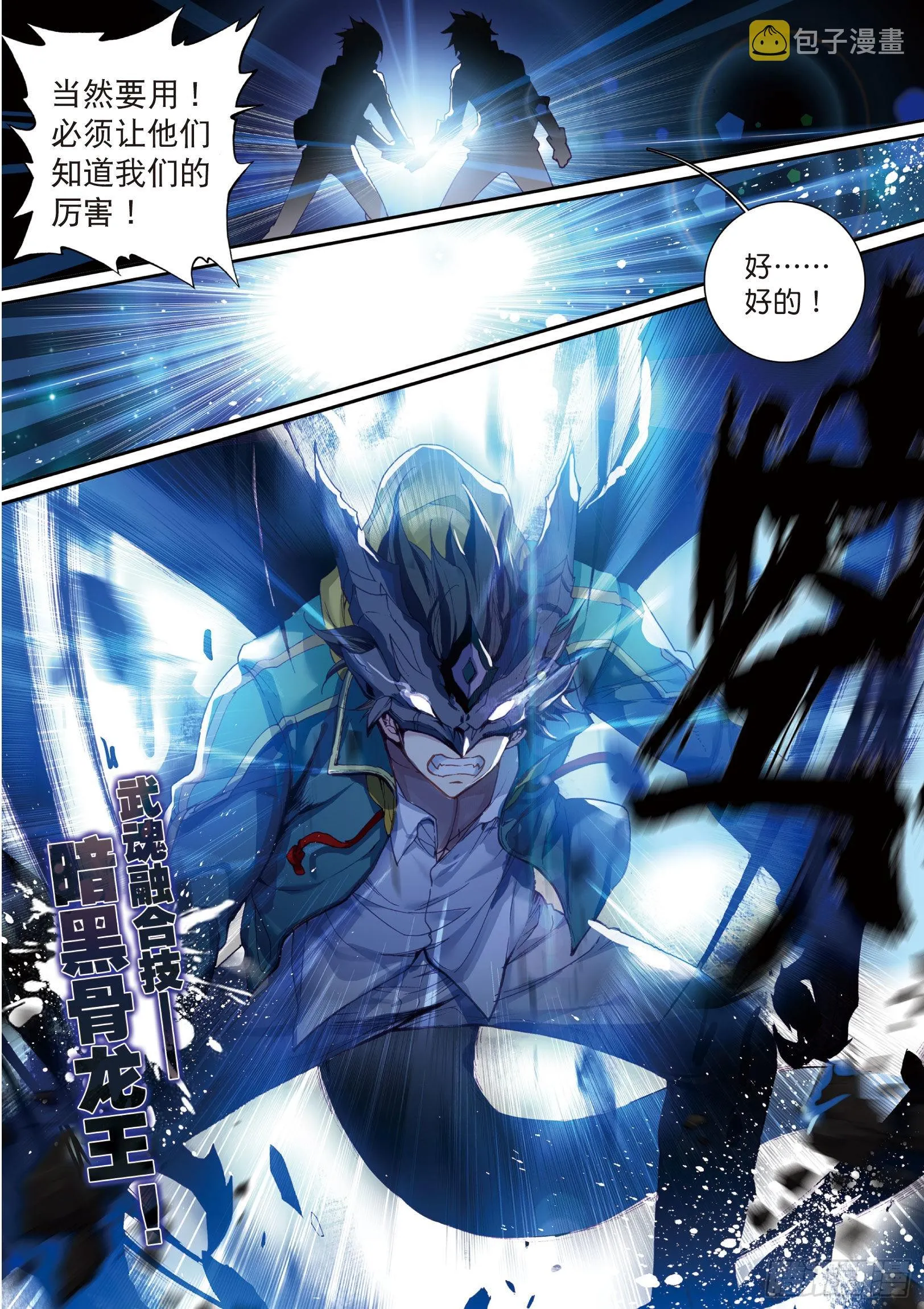 41 武魂融合技 第13页