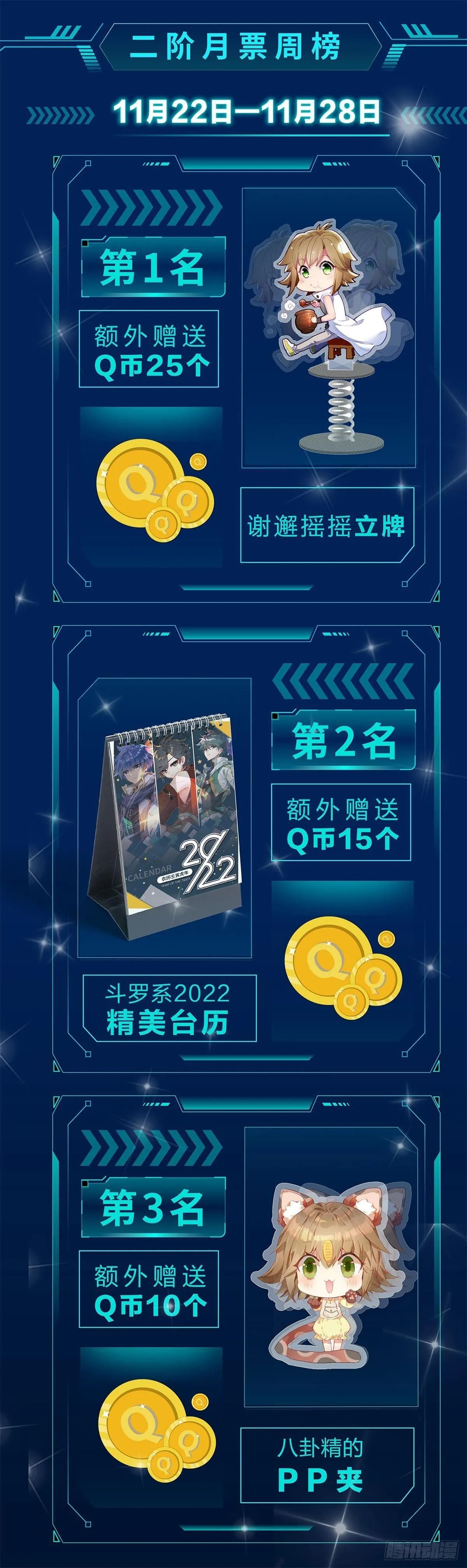 月票活动 第3页