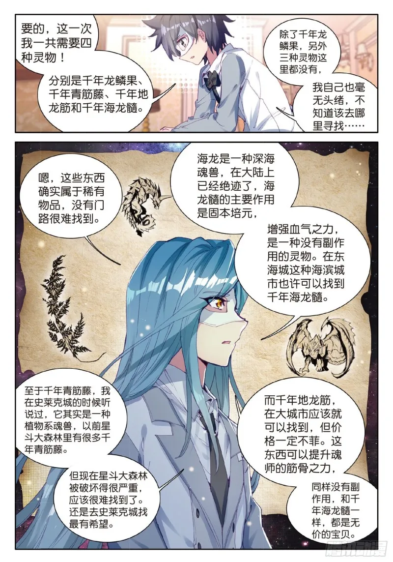 80 四种灵物 第5页