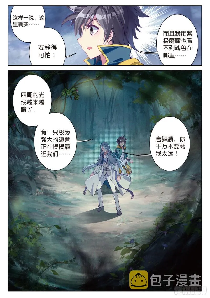 85 舞长空的魂技 第11页