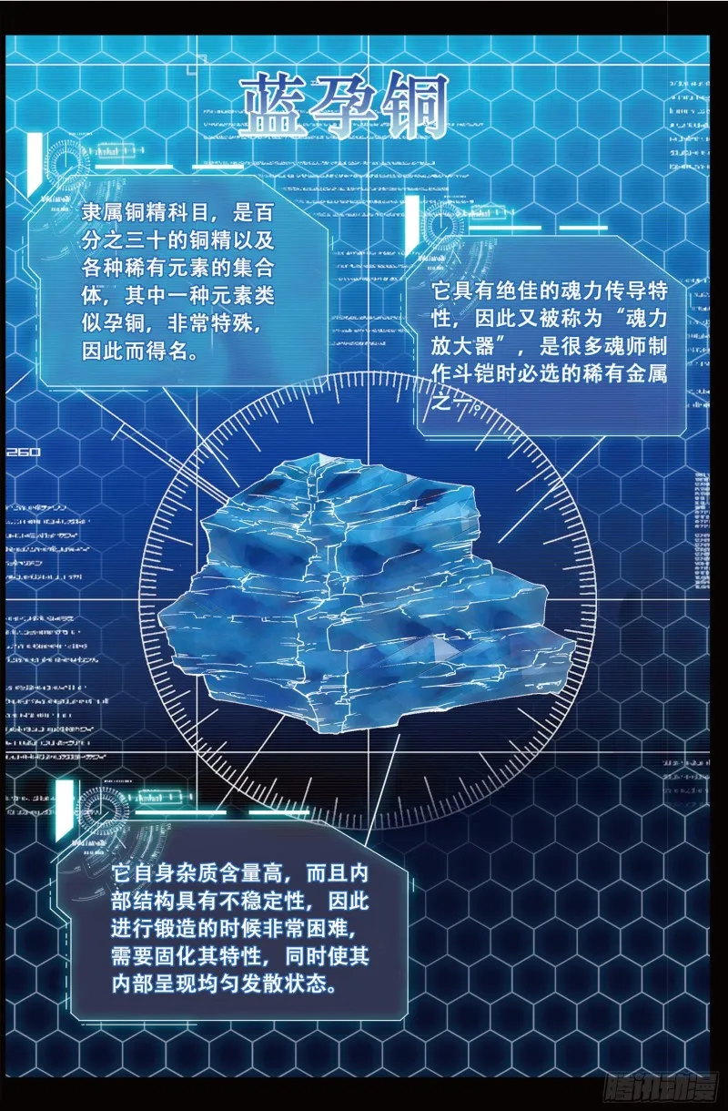 96 千锻蓝孕铜 第2页