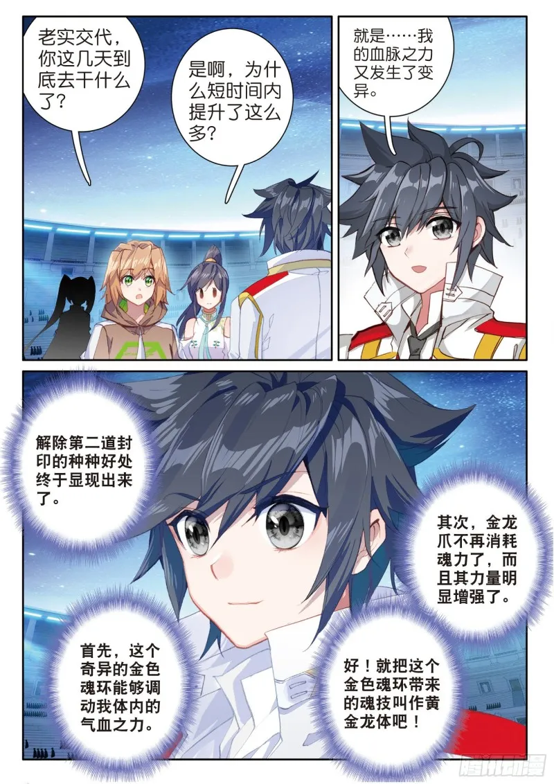 143 金色魂环 第13页