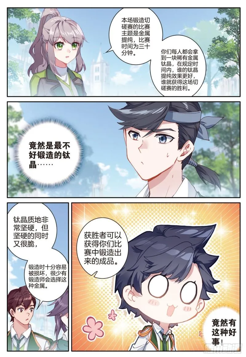 235 锻造切磋赛 第5页
