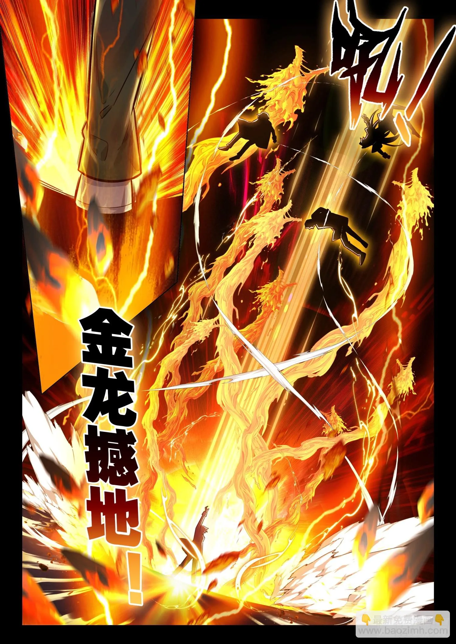 285 金龙霸体初显威 第16页