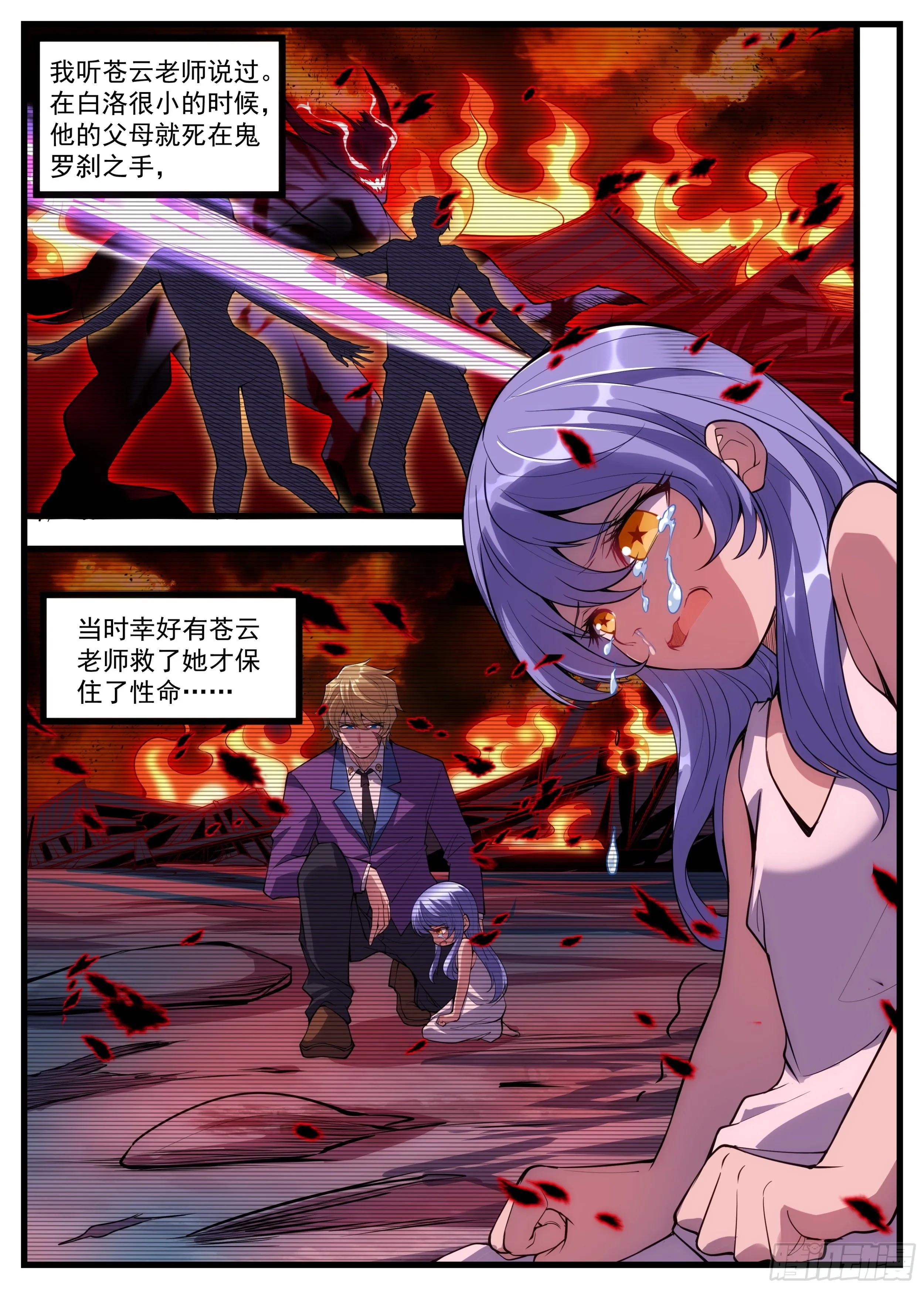 40话 保护好白洛 第13页