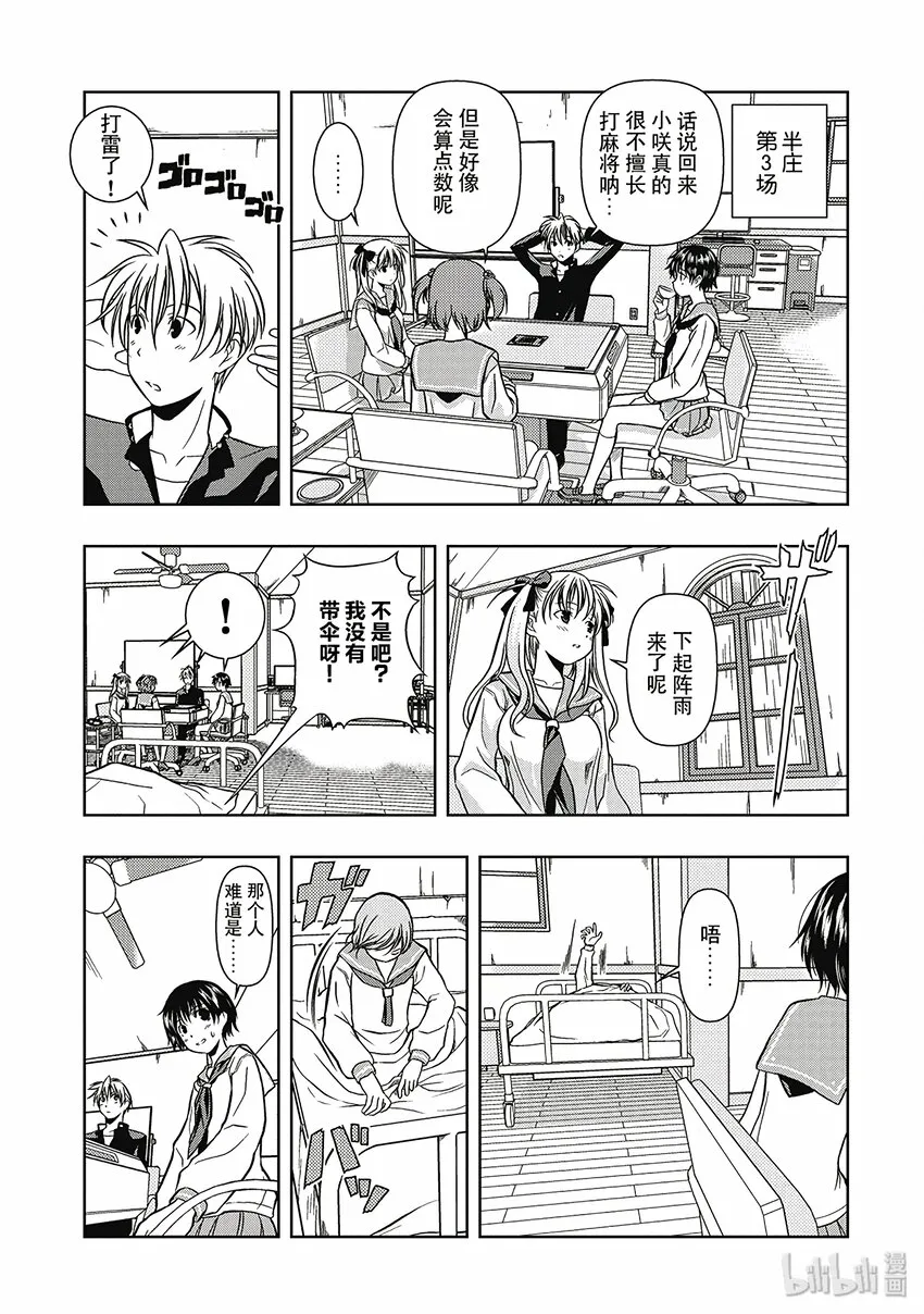 第1话 邂逅 第19页