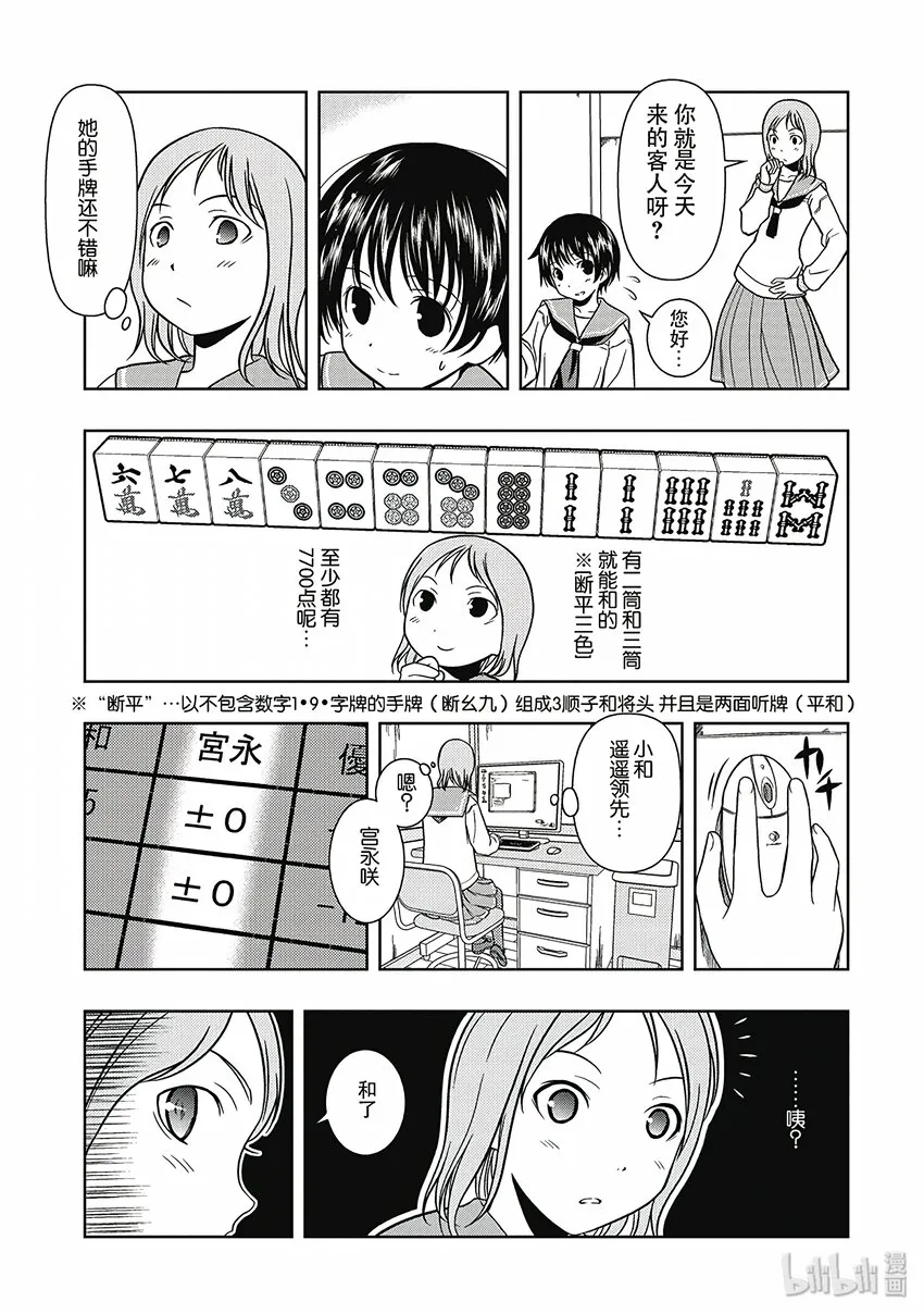 第1话 邂逅 第21页