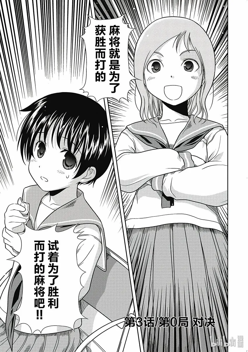第3话 对决 第1页
