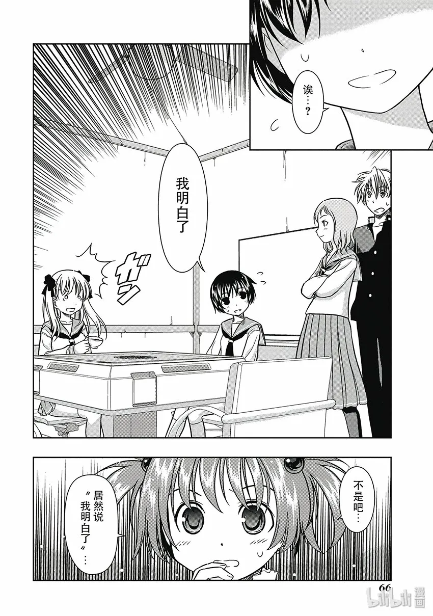 第3话 对决 第2页
