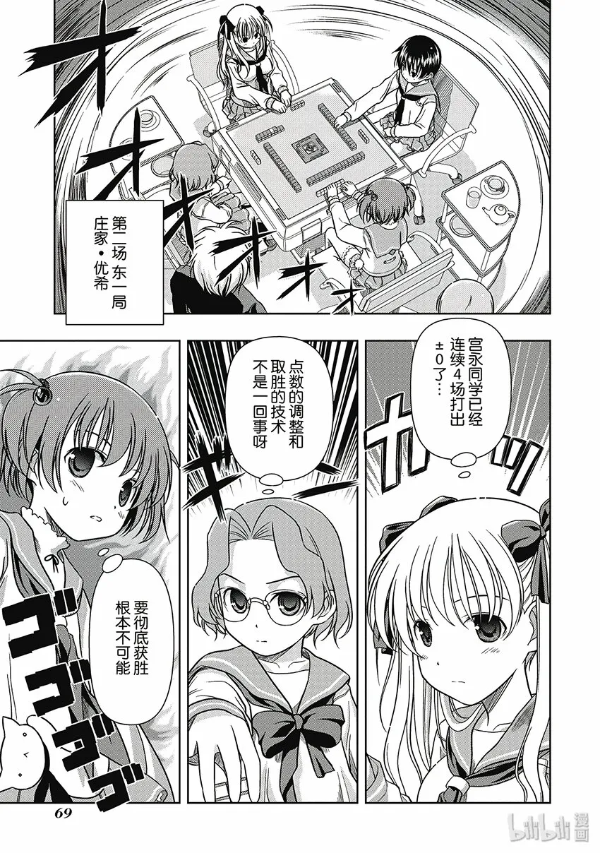 第3话 对决 第5页