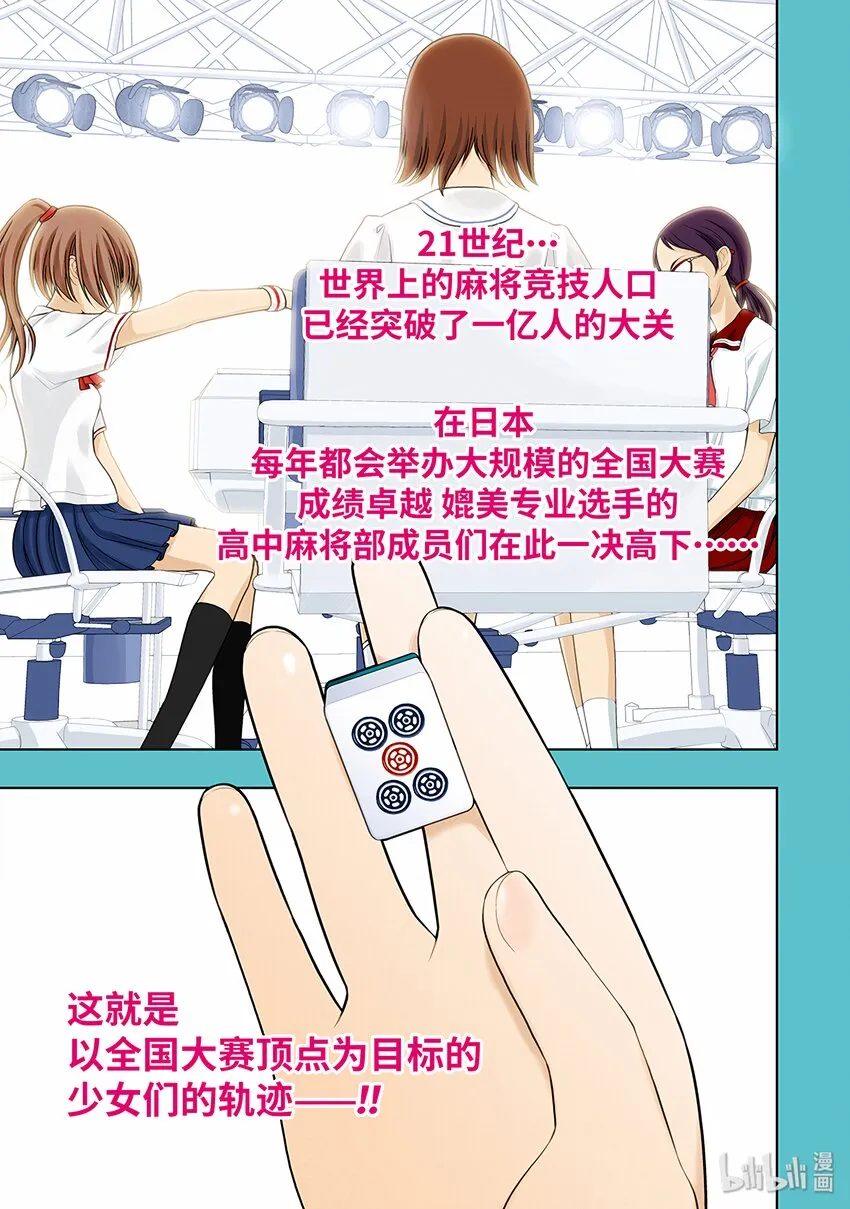 第1局 对立 第1页