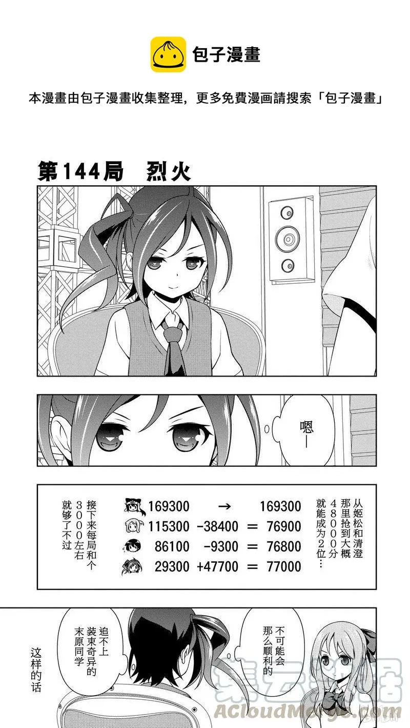 第144局 烈火 第1页