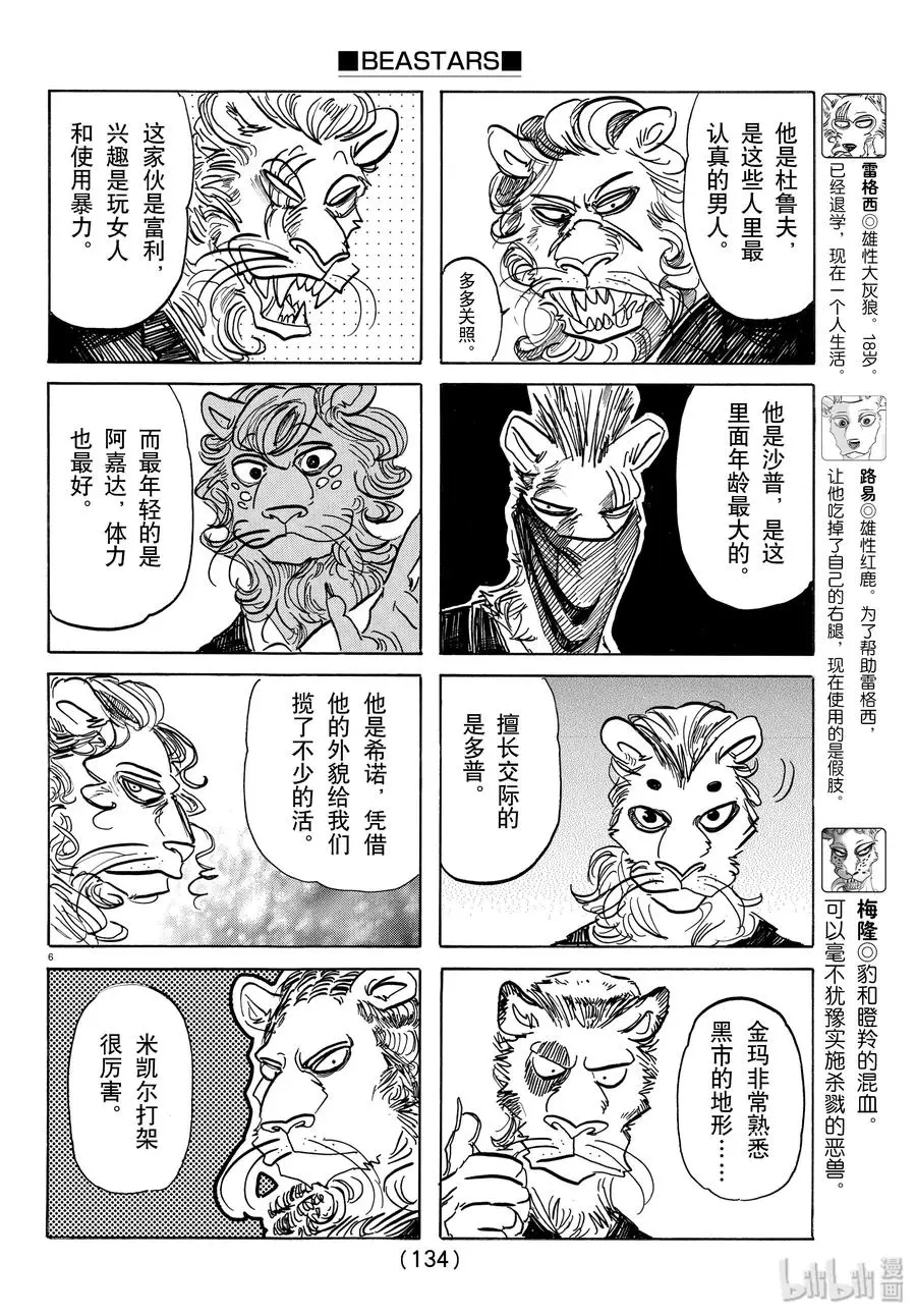 144 吾辈猫科是也 第6页