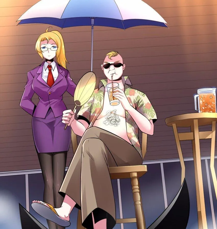 07 见到本级长还不下跪！ 第8页